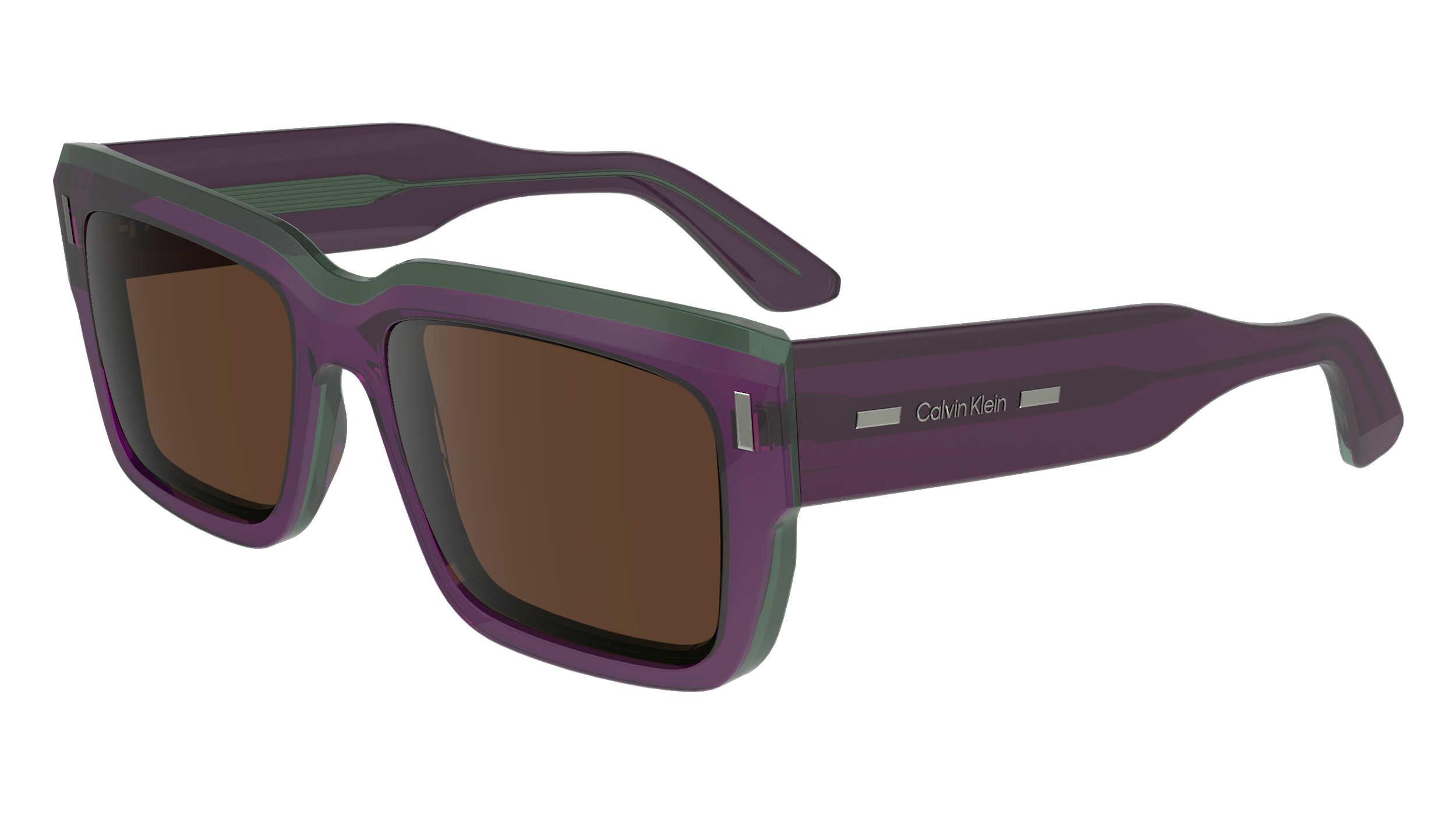 CK23538S 515 Occhiali da sole Calvin Klein 1