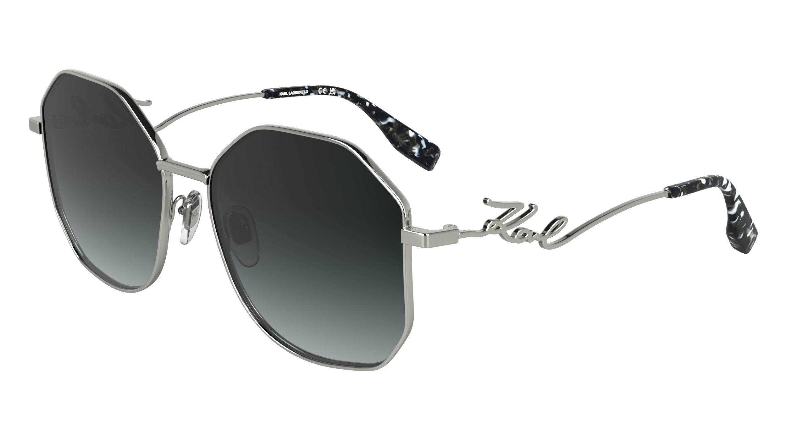 KL358S 040 Occhiali da sole Karl Lagerfeld 1