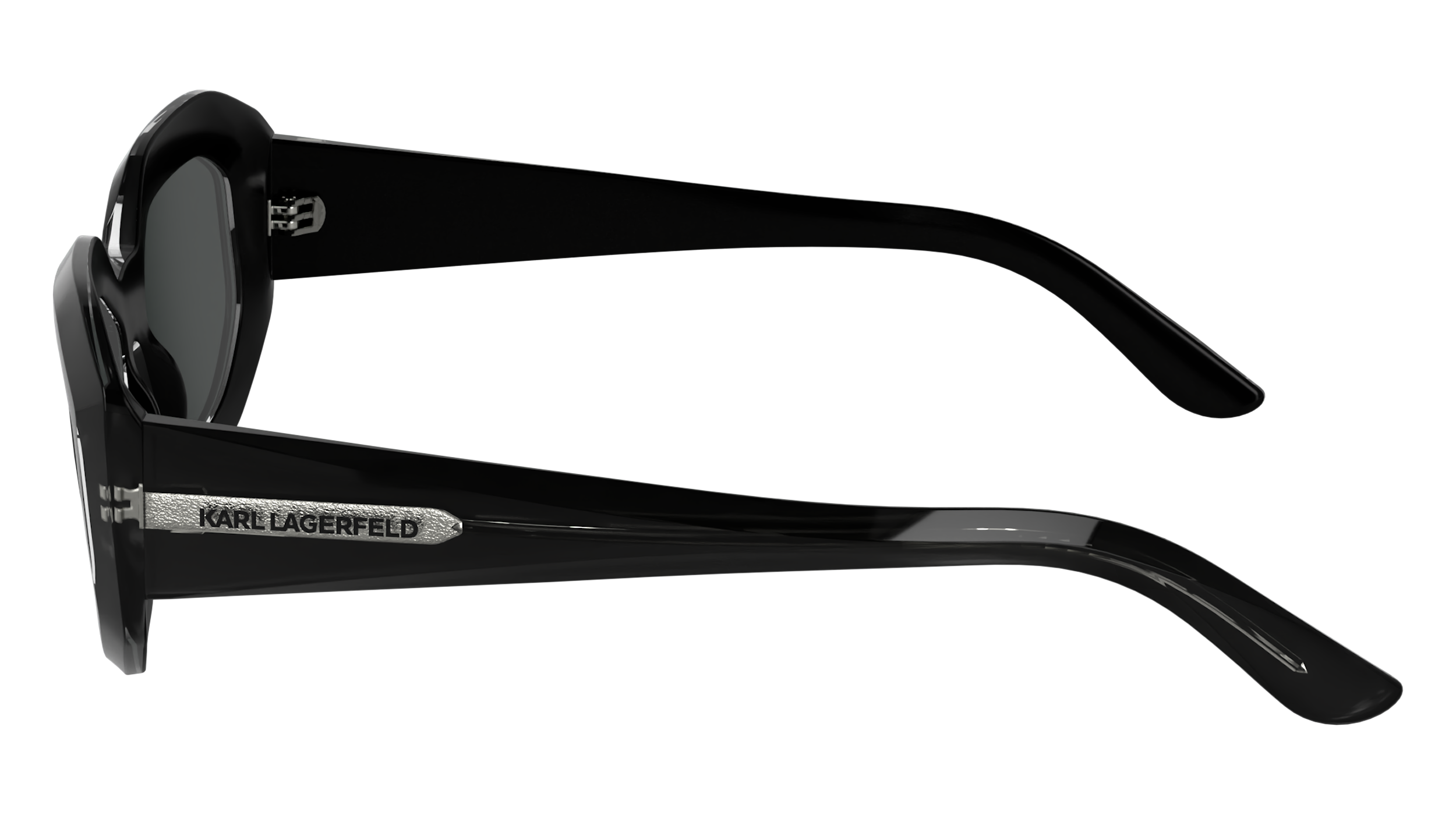 KL6167S 001 Occhiali da sole Karl Lagerfeld 4