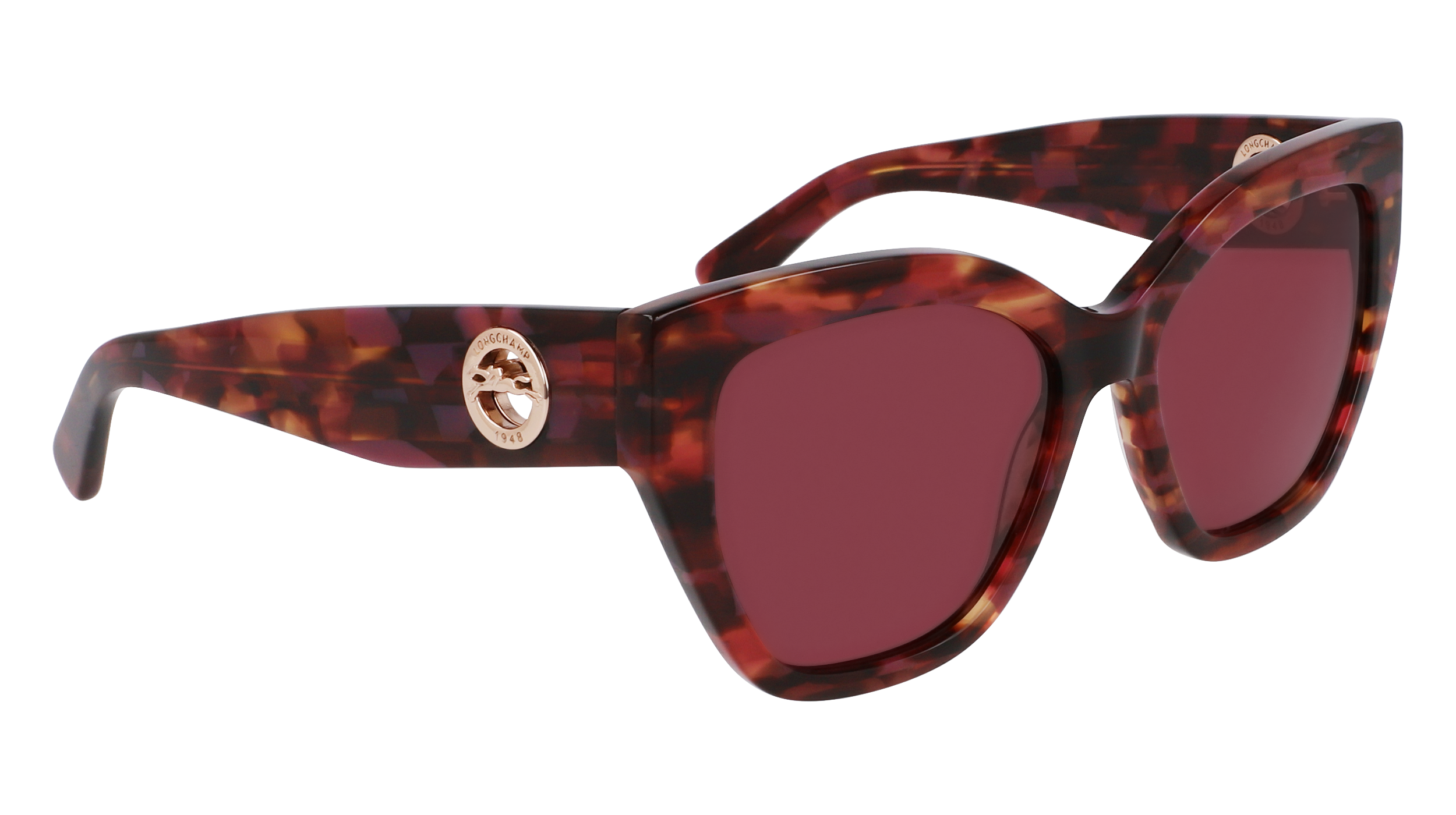 LO741S 606 Occhiali da sole LONGCHAMP 11