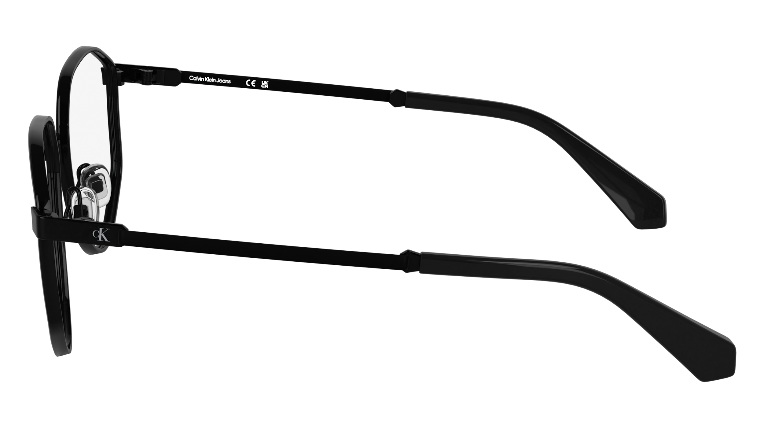 CKJ25204 001 Montature da vista Calvin Klein 3