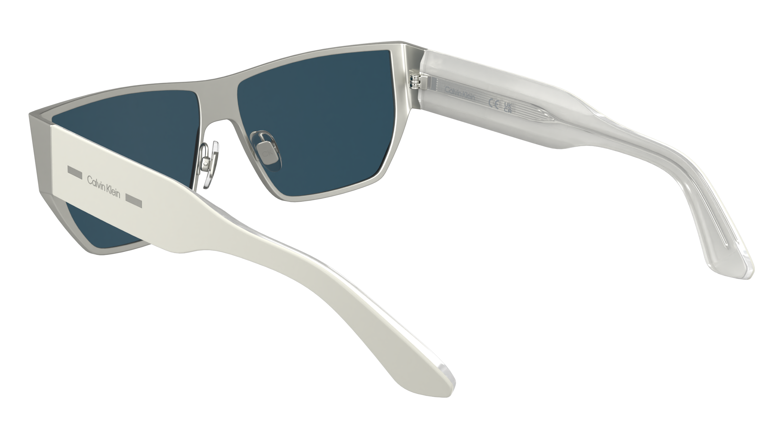 CK25102S 045 Occhiali da sole Calvin Klein 4