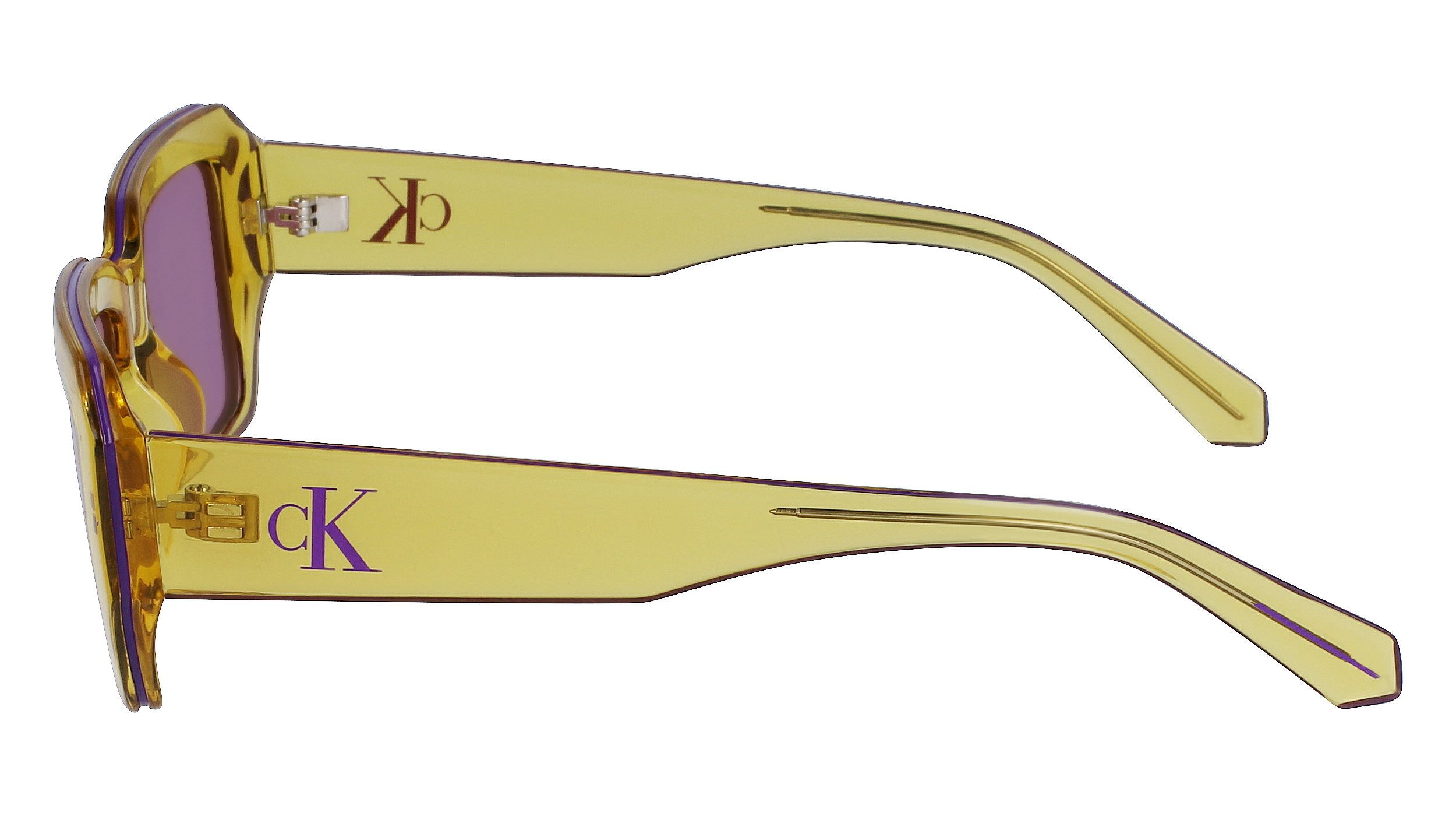 CKJ23602S 701 Occhiali da sole Calvin Klein 5
