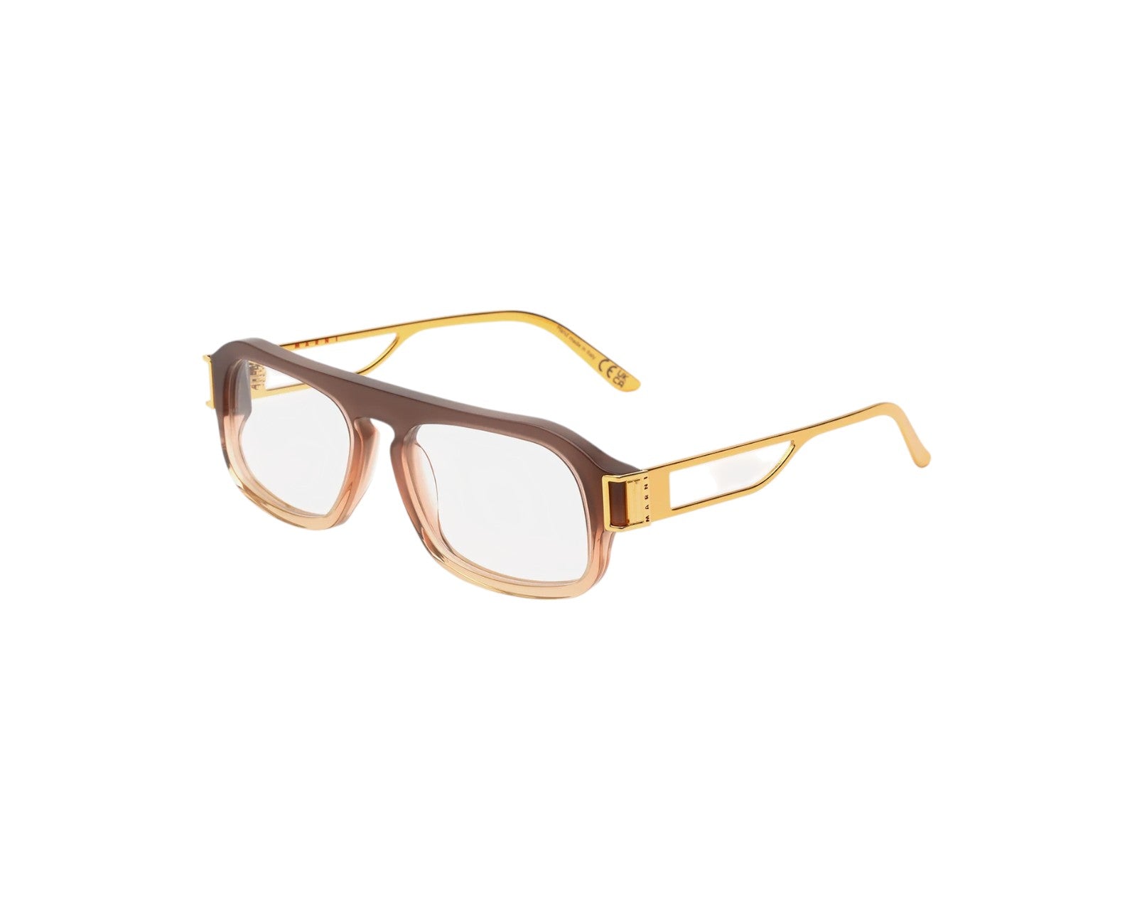 X2P Burullus Optical Brown Fade