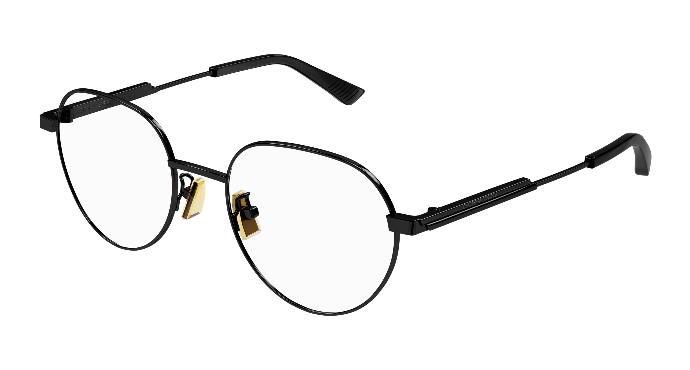 BV1239O 001 Montature da vista Bottega Veneta 1