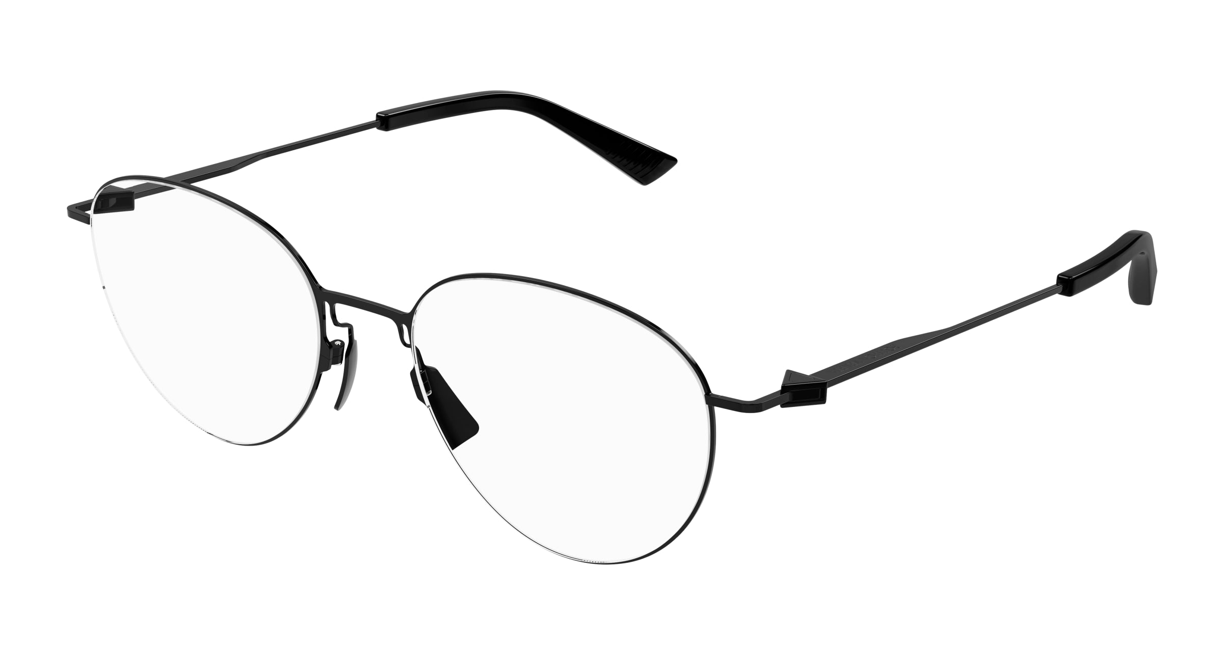 BV1269O 001 Montature da vista Bottega Veneta 1