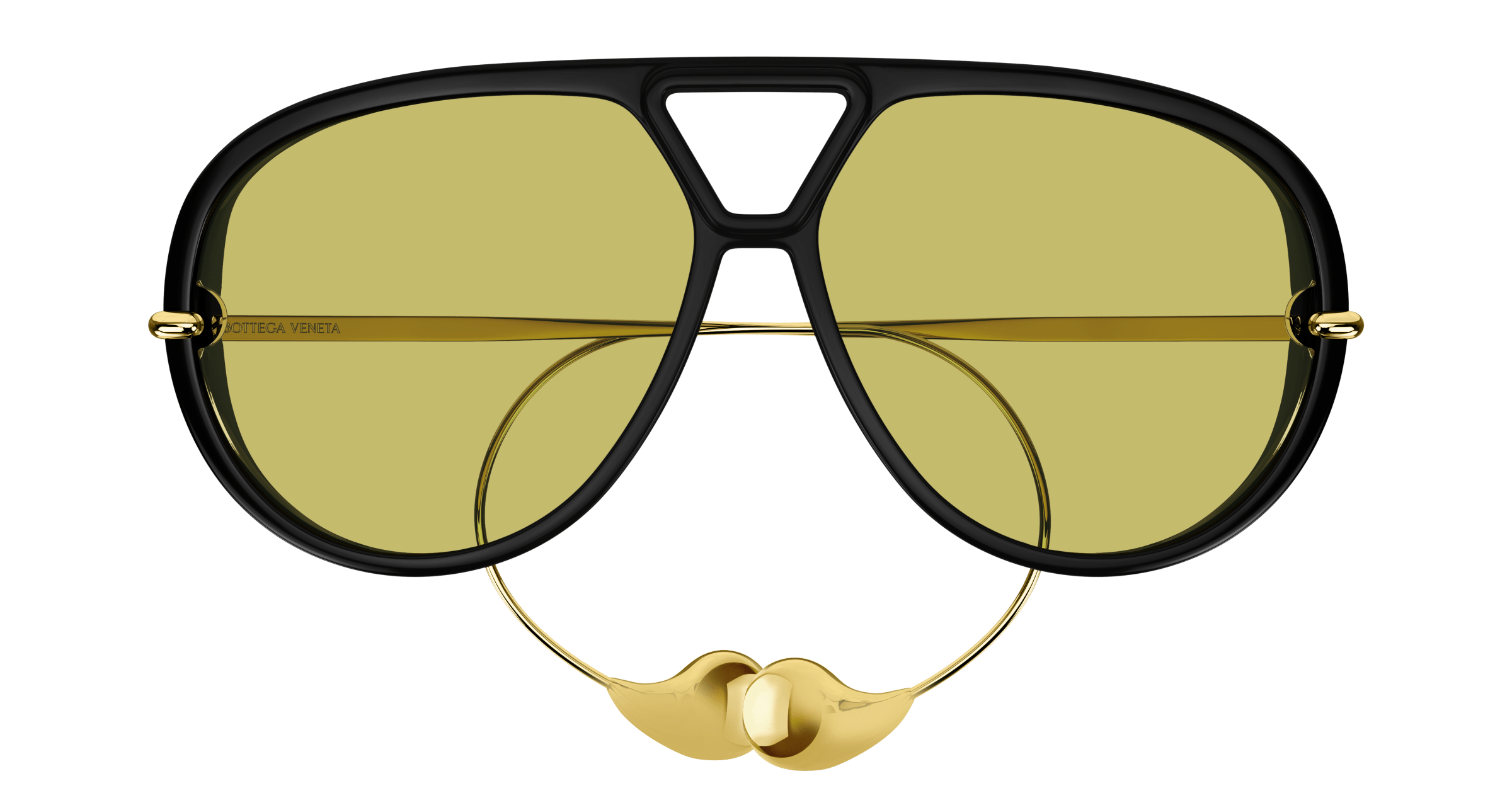 Bottega Veneta BV1273S 003 Occhiali da sole Bottega Veneta 2
