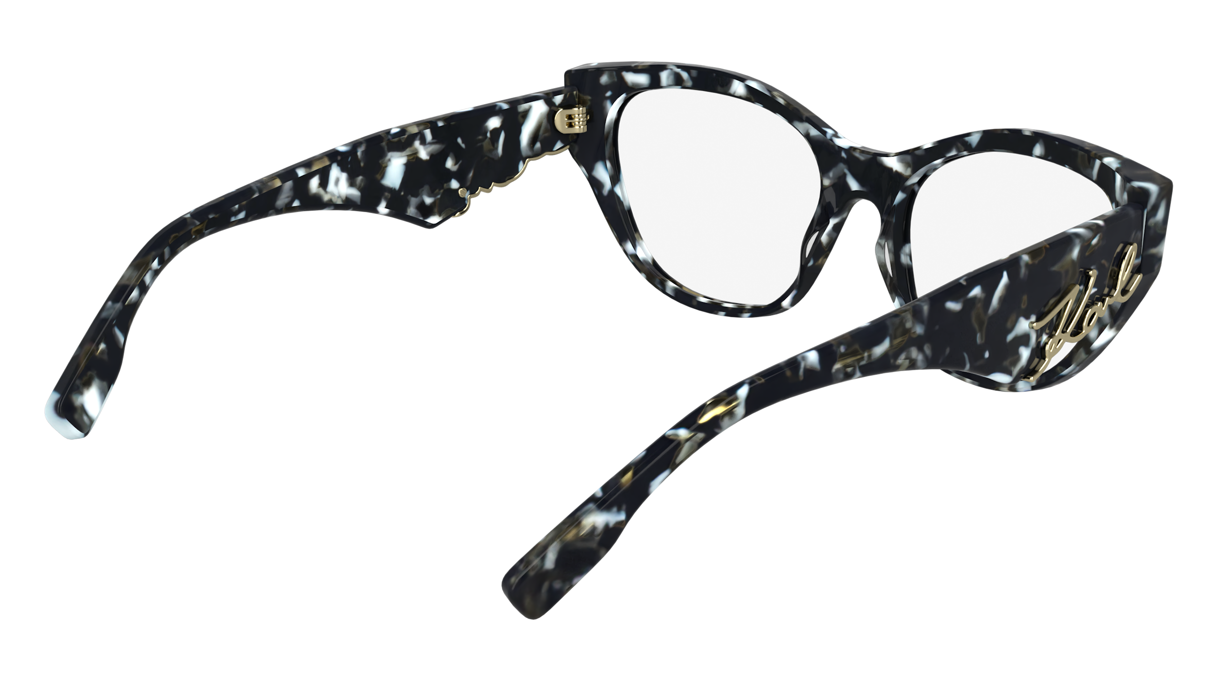 KL6189 016 Montature da vista Karl Lagerfeld 6