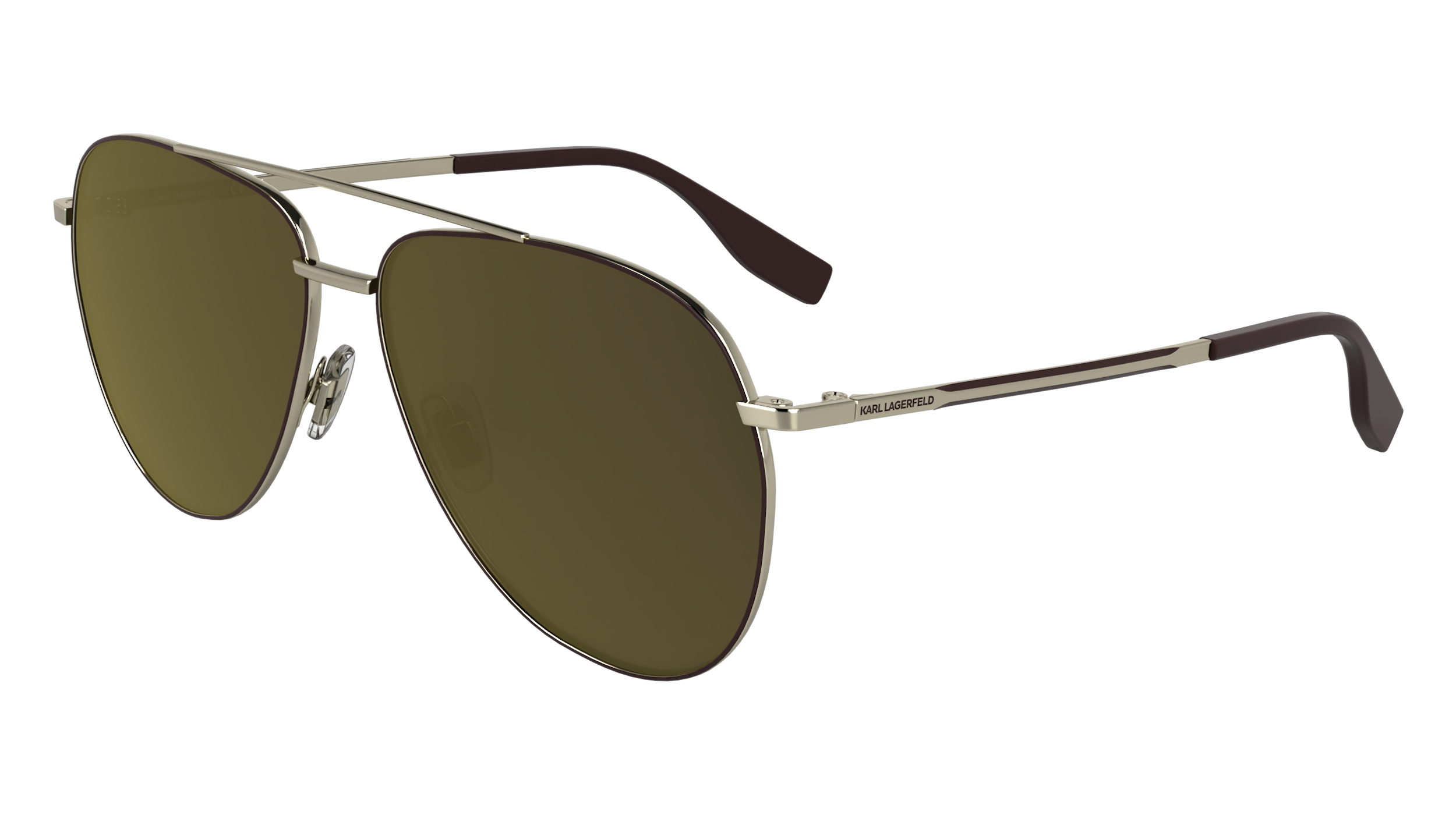 KL360S 712 Occhiali da sole Karl Lagerfeld 1