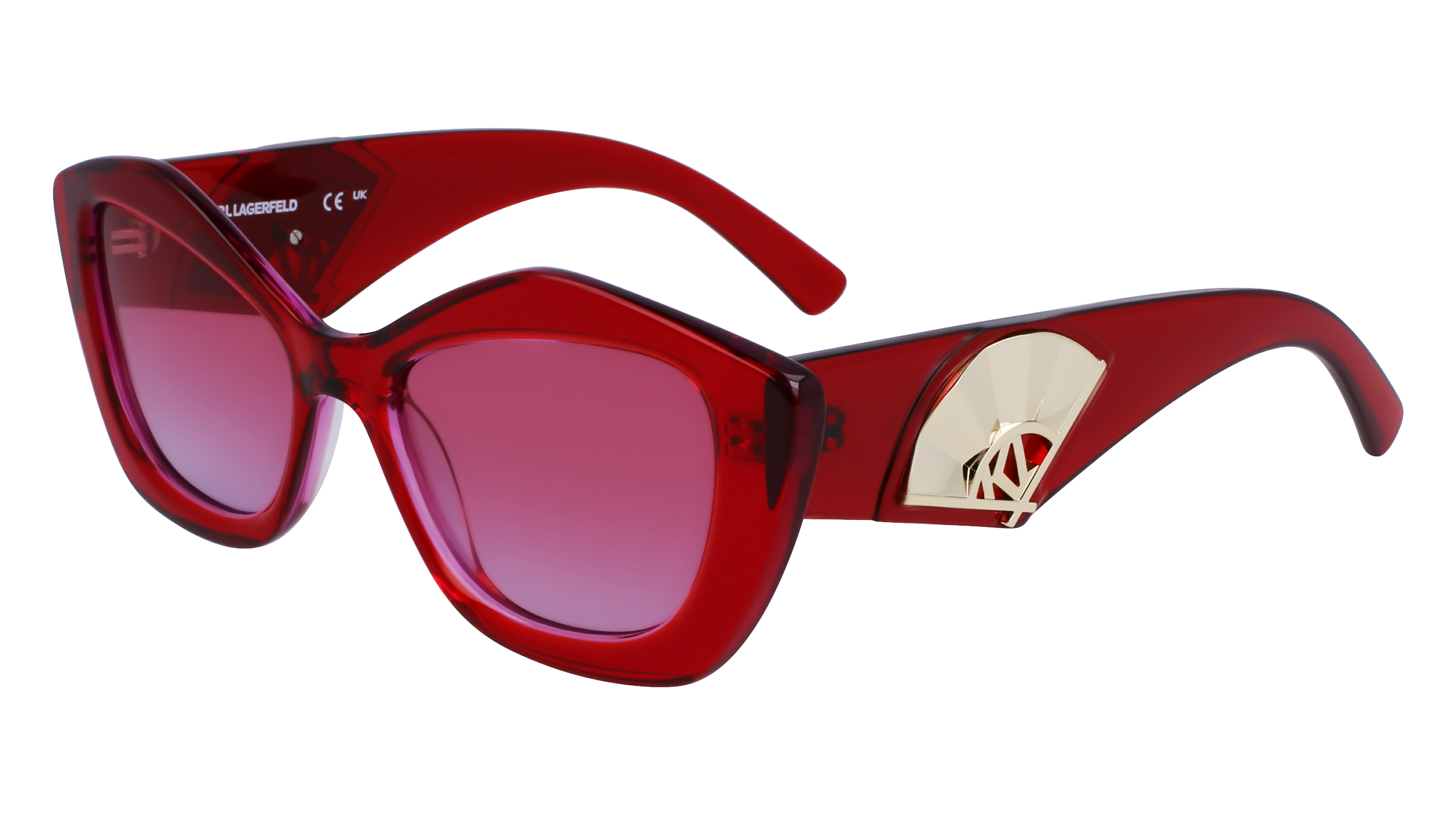 KL6127S 626 Occhiali da sole Karl Lagerfeld 1