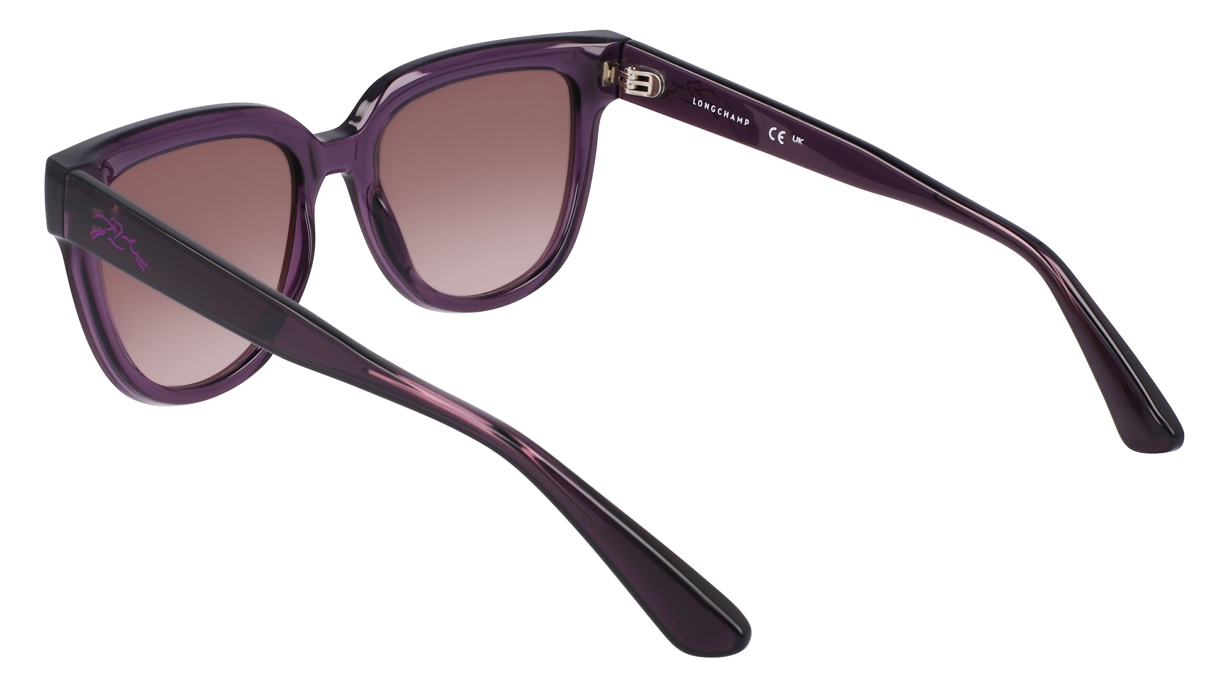 LO755S 501 Occhiali da sole LONGCHAMP 3