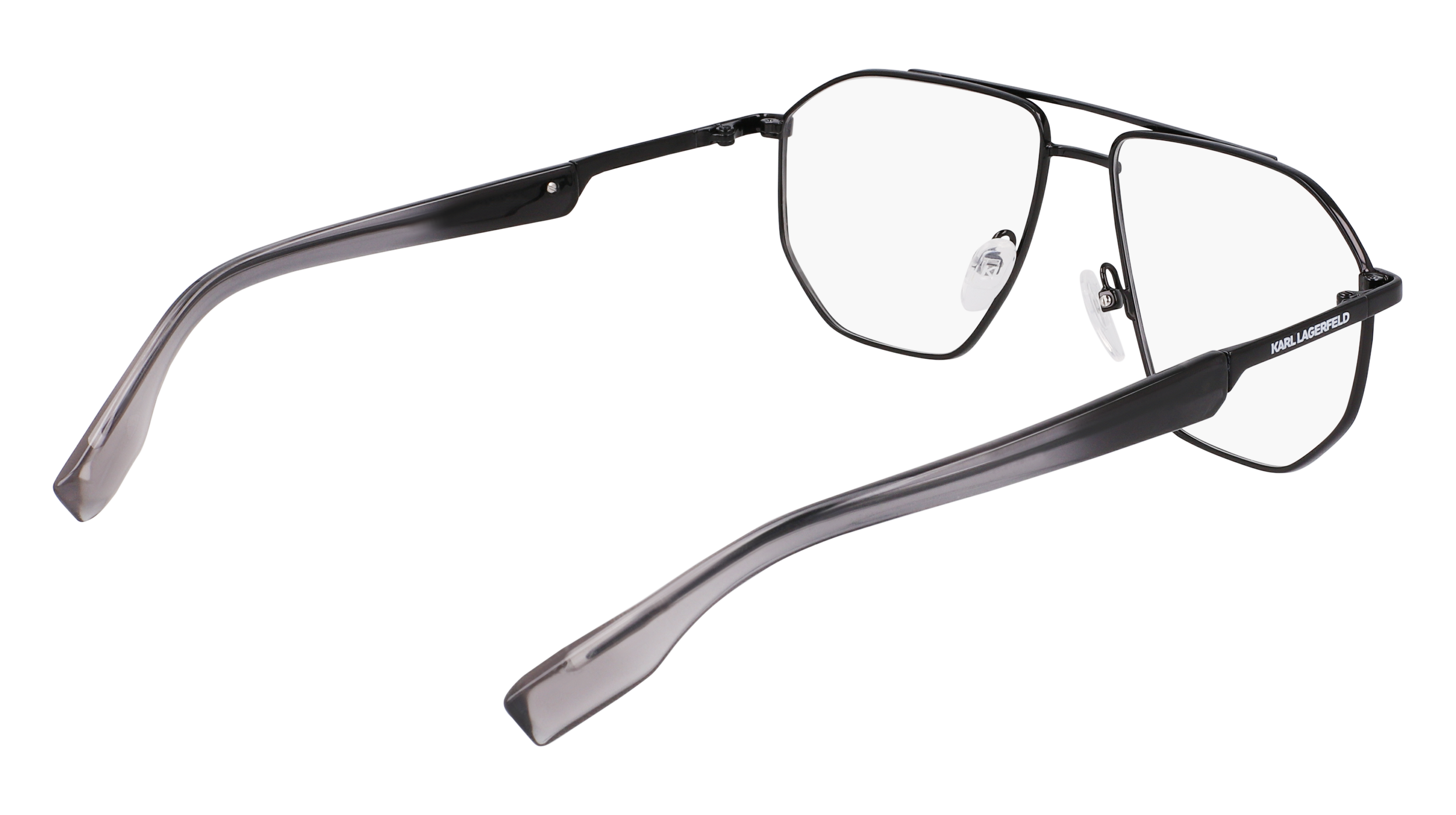 KL353 001 Montature da vista Karl Lagerfeld 4