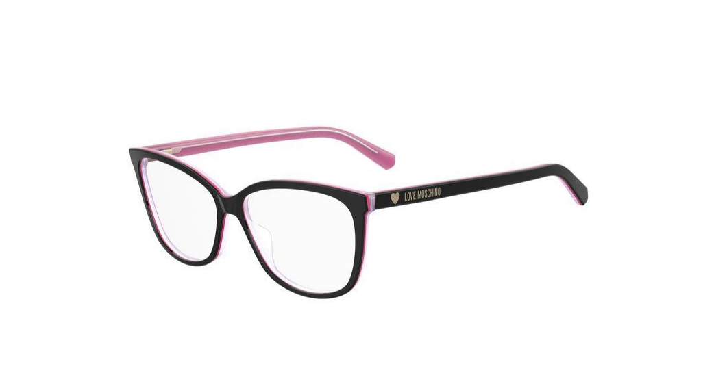 MOL546 3MR Montature da vista Moschino 1