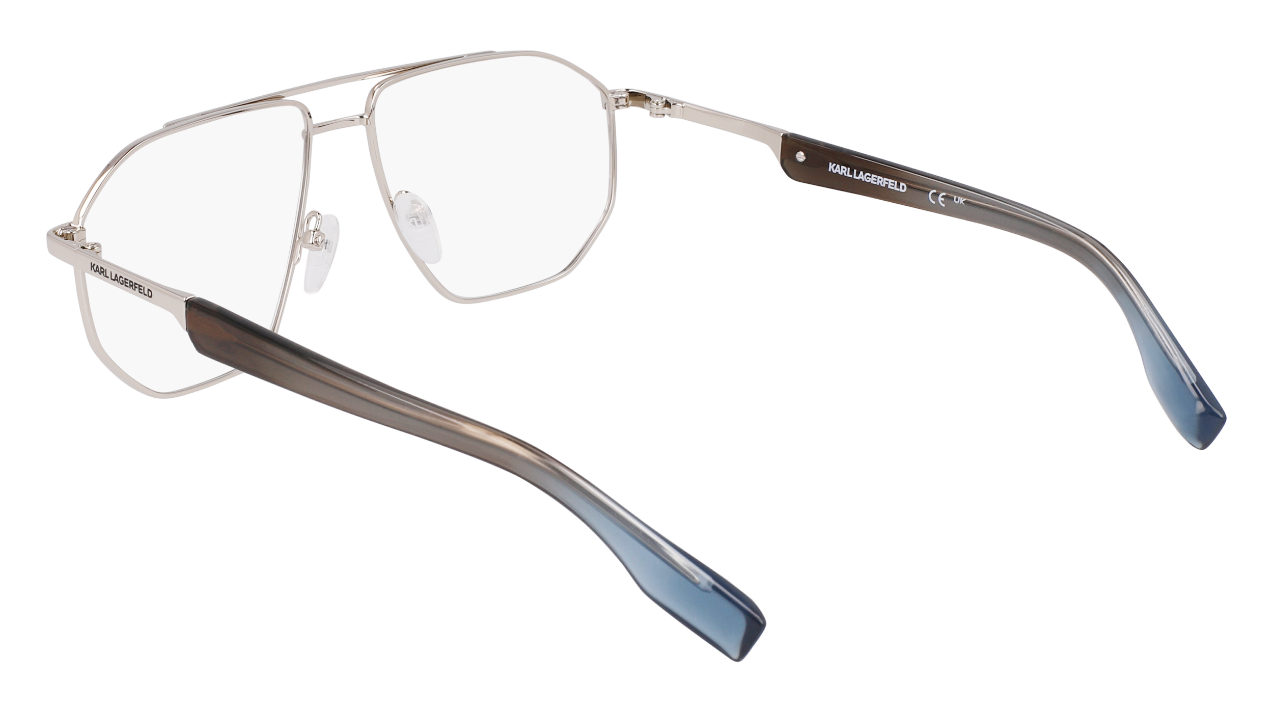 KL353 041 Montature da vista Karl Lagerfeld 3