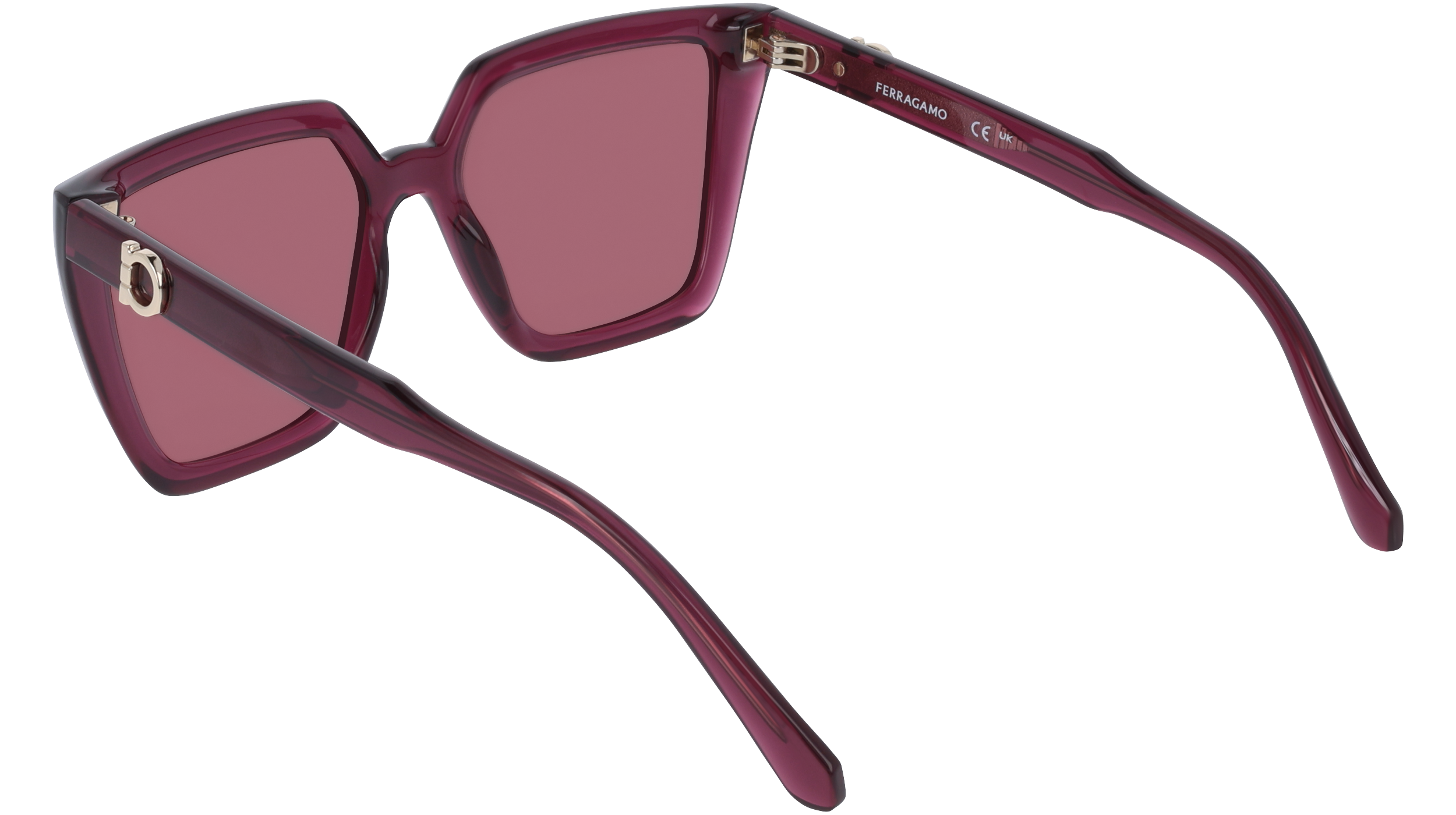 Ferragamo SF2058SE 612 Occhiali da sole Ferragamo 4