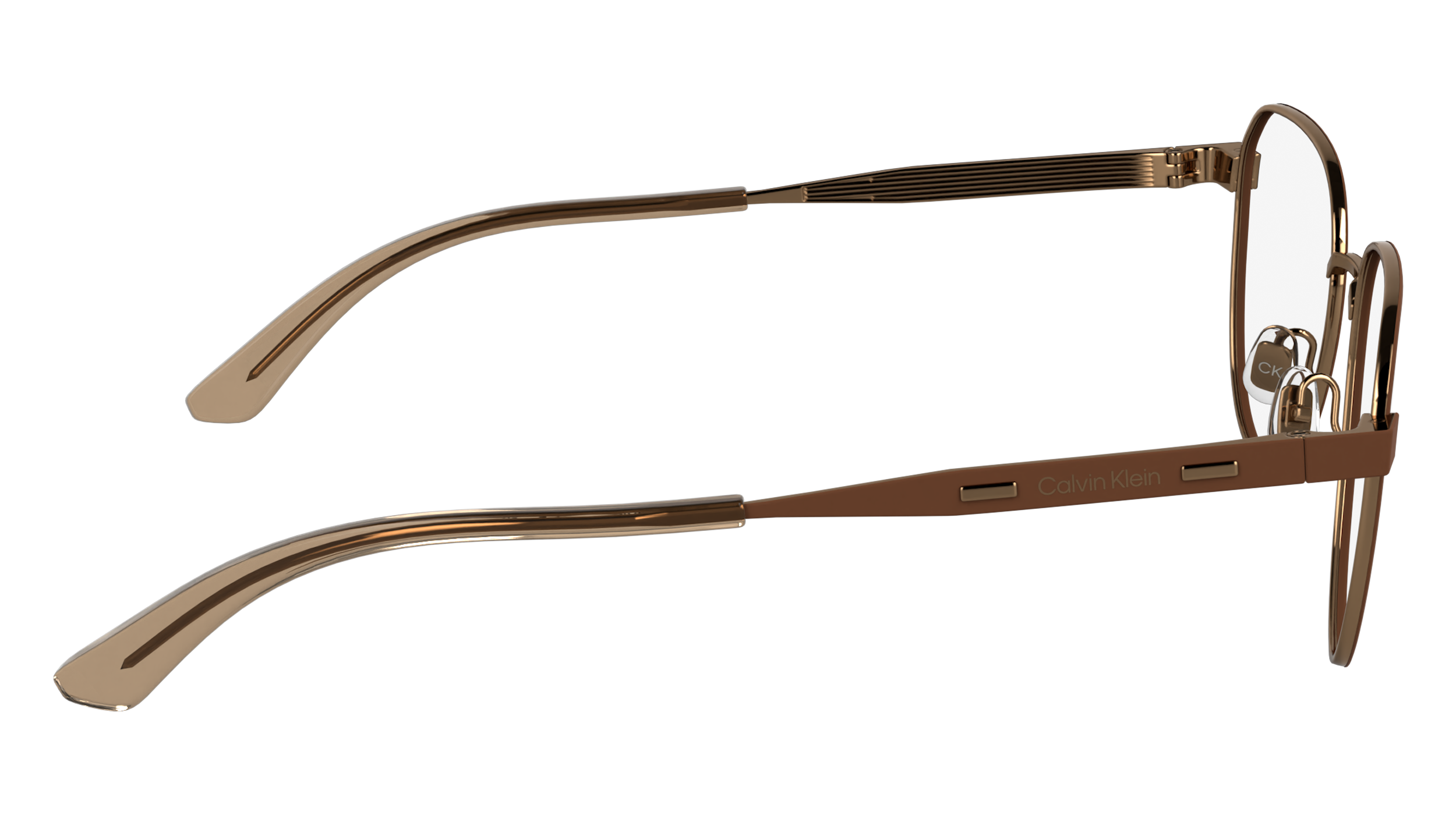 CK25107 601 Montature da vista Calvin Klein 7
