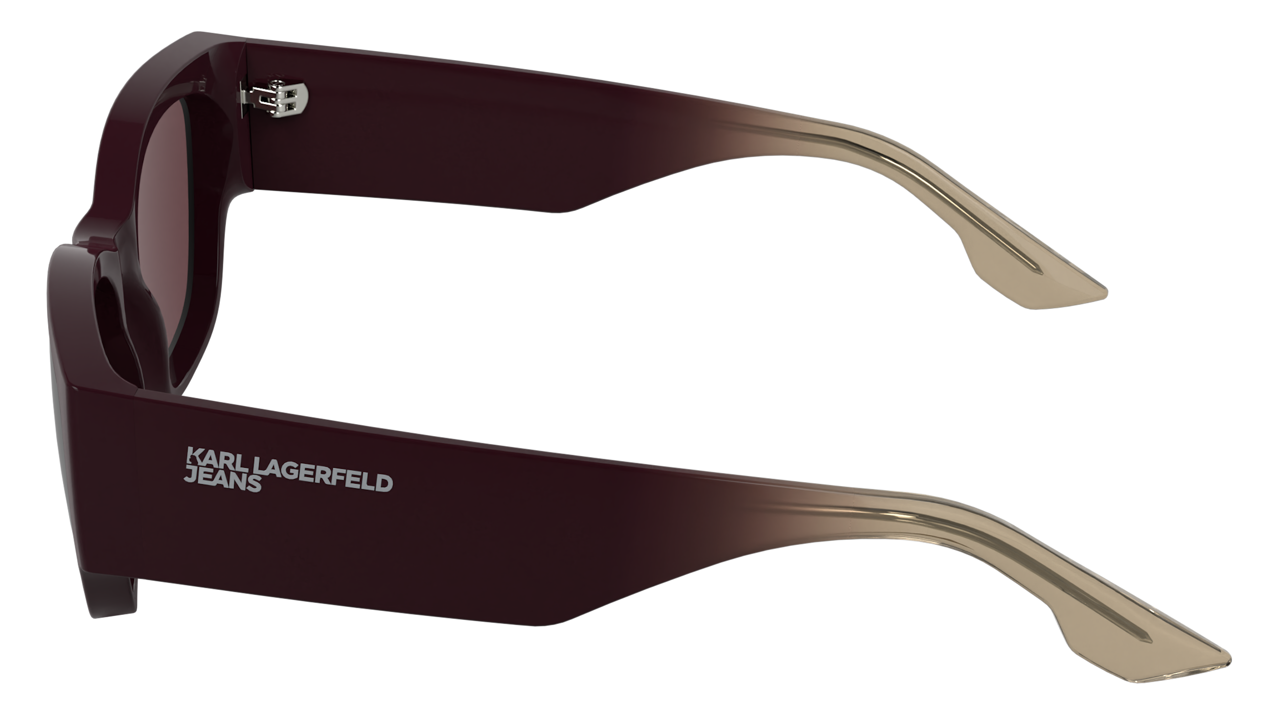 KLJ6168SN 601 Occhiali da sole Karl Lagerfeld 3
