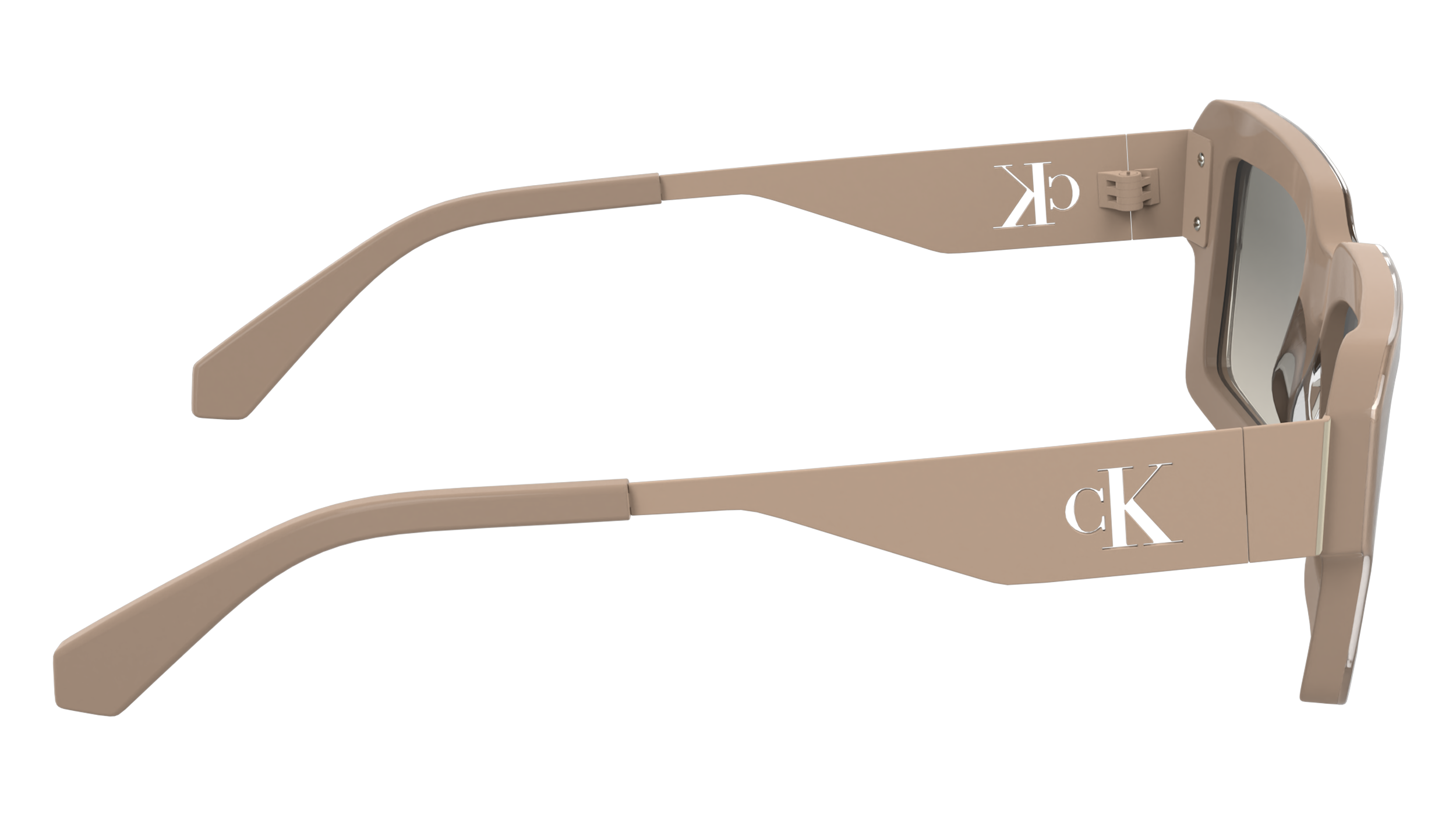 CKJ25606S 671 Occhiali da sole Calvin Klein 7