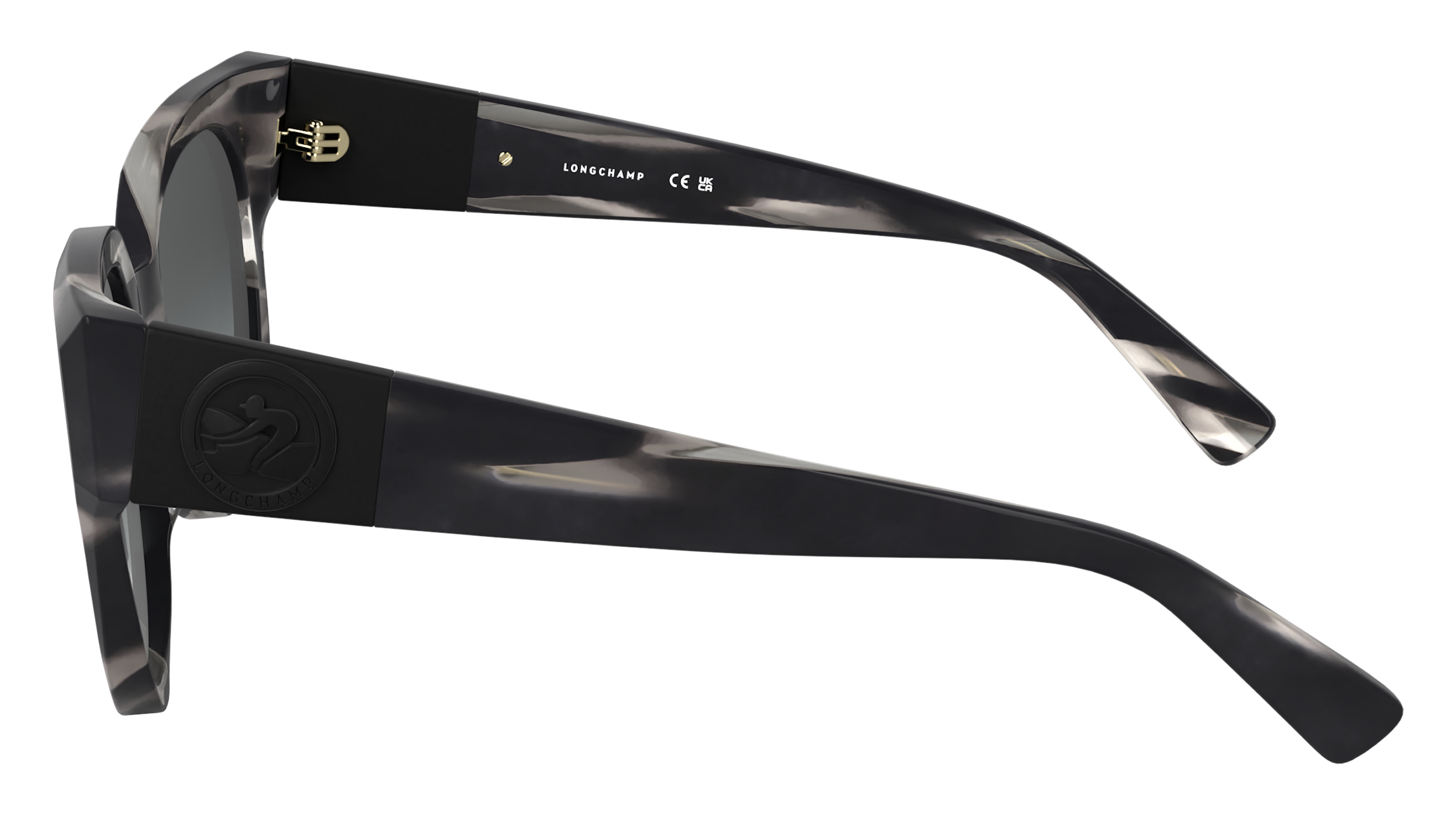 LO779S 008 Occhiali da sole LONGCHAMP 3
