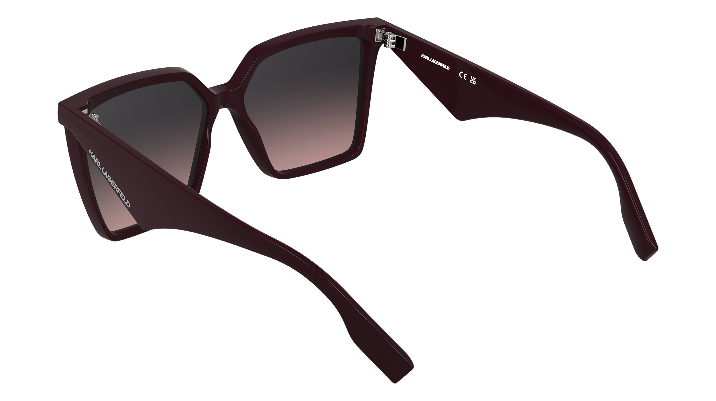 KL6207S 601 Occhiali da sole Karl Lagerfeld 4