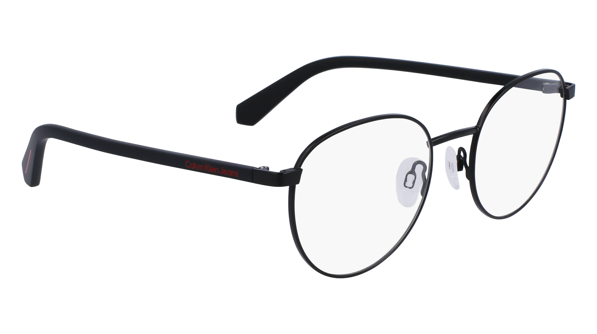 CKJ23221CLIP-ON 002 Montature da vista Calvin Klein 7