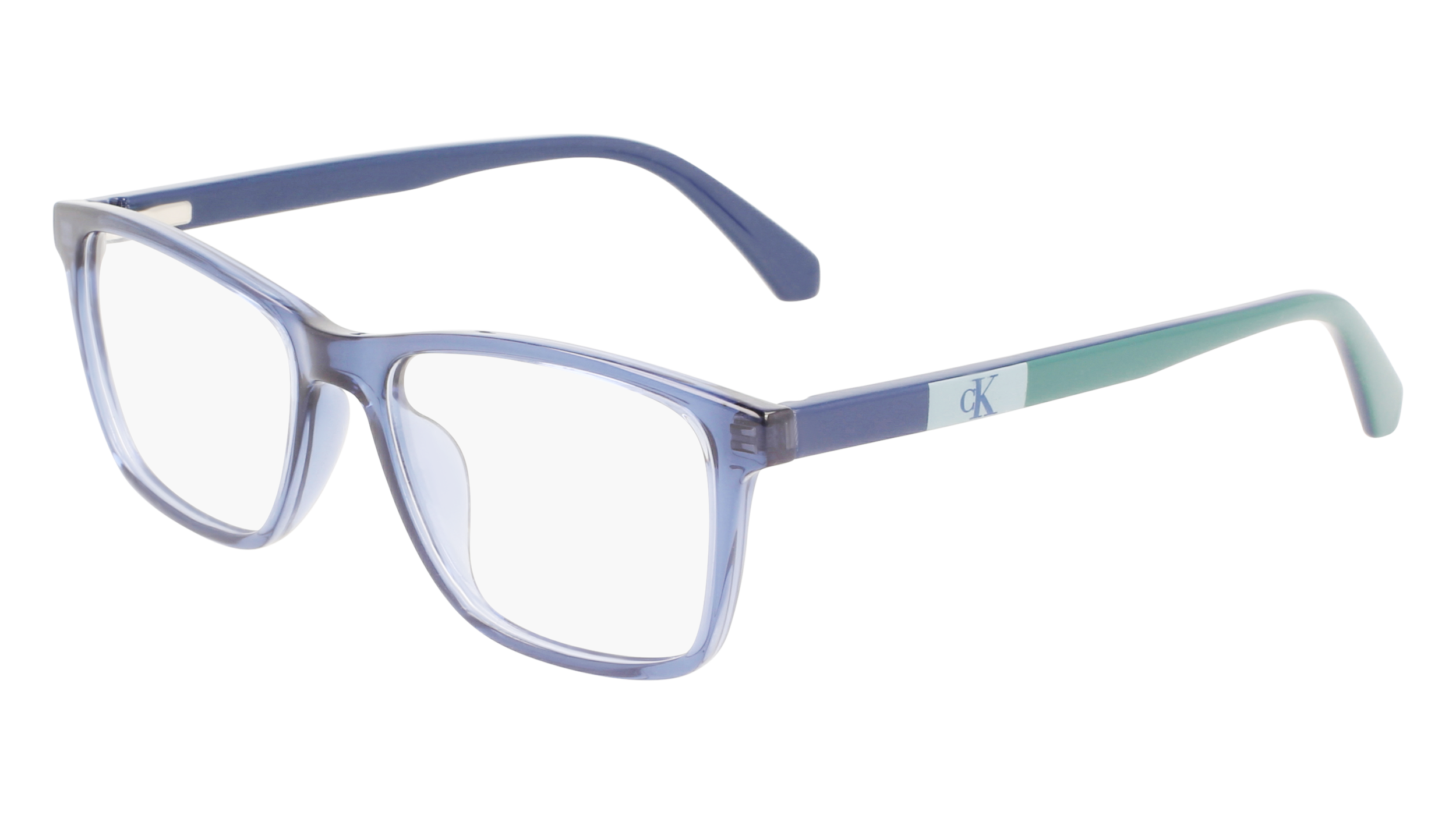 CKJ22302 400 Montature da vista Calvin Klein 1