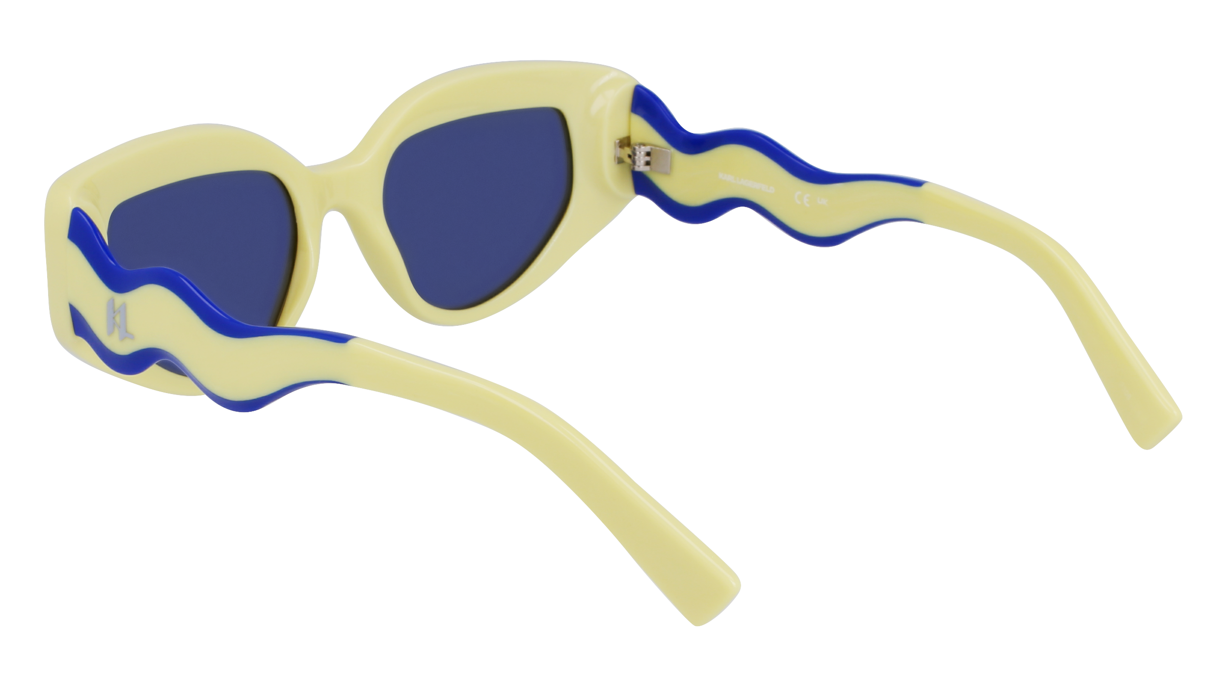 KL6144S 703 Occhiali da sole Karl Lagerfeld 3