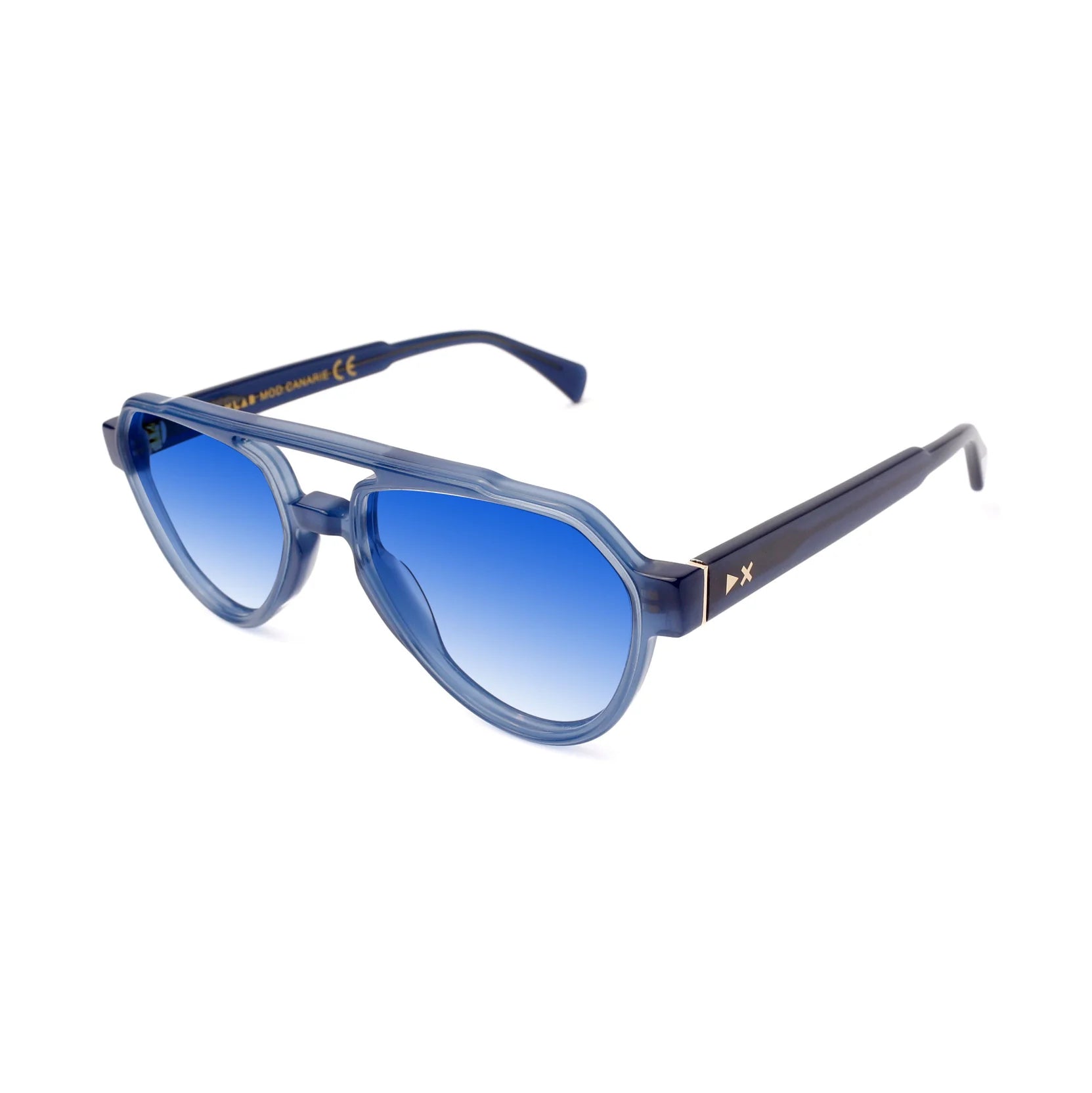 Canarie Occhiali da sole XLAB Blu 8056126992868 1