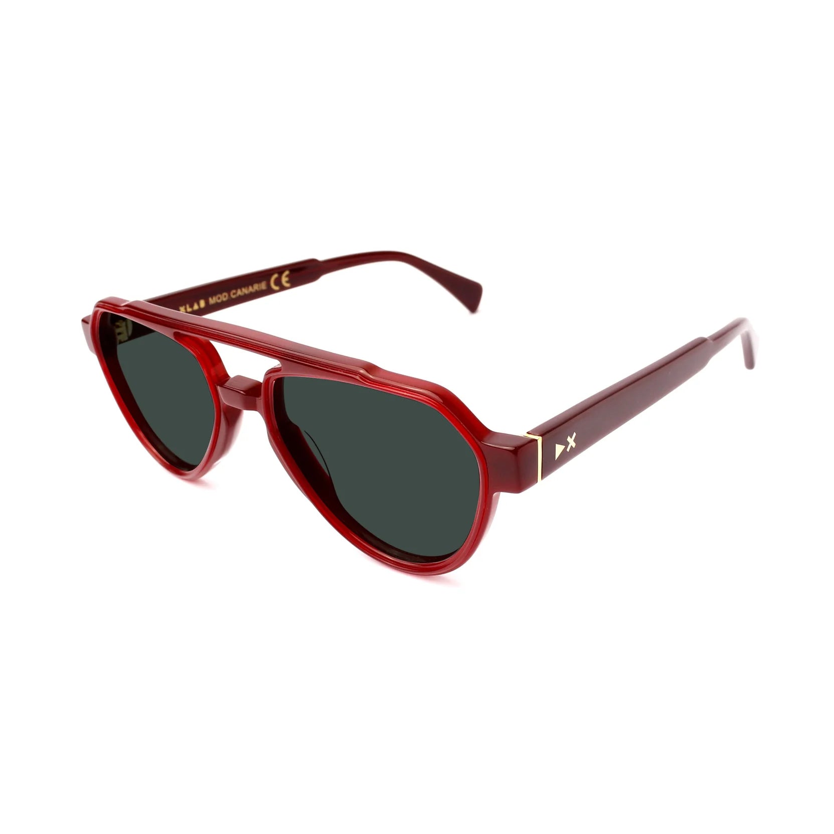 Canarie Occhiali da sole XLAB Bordeaux 8056126992714 5