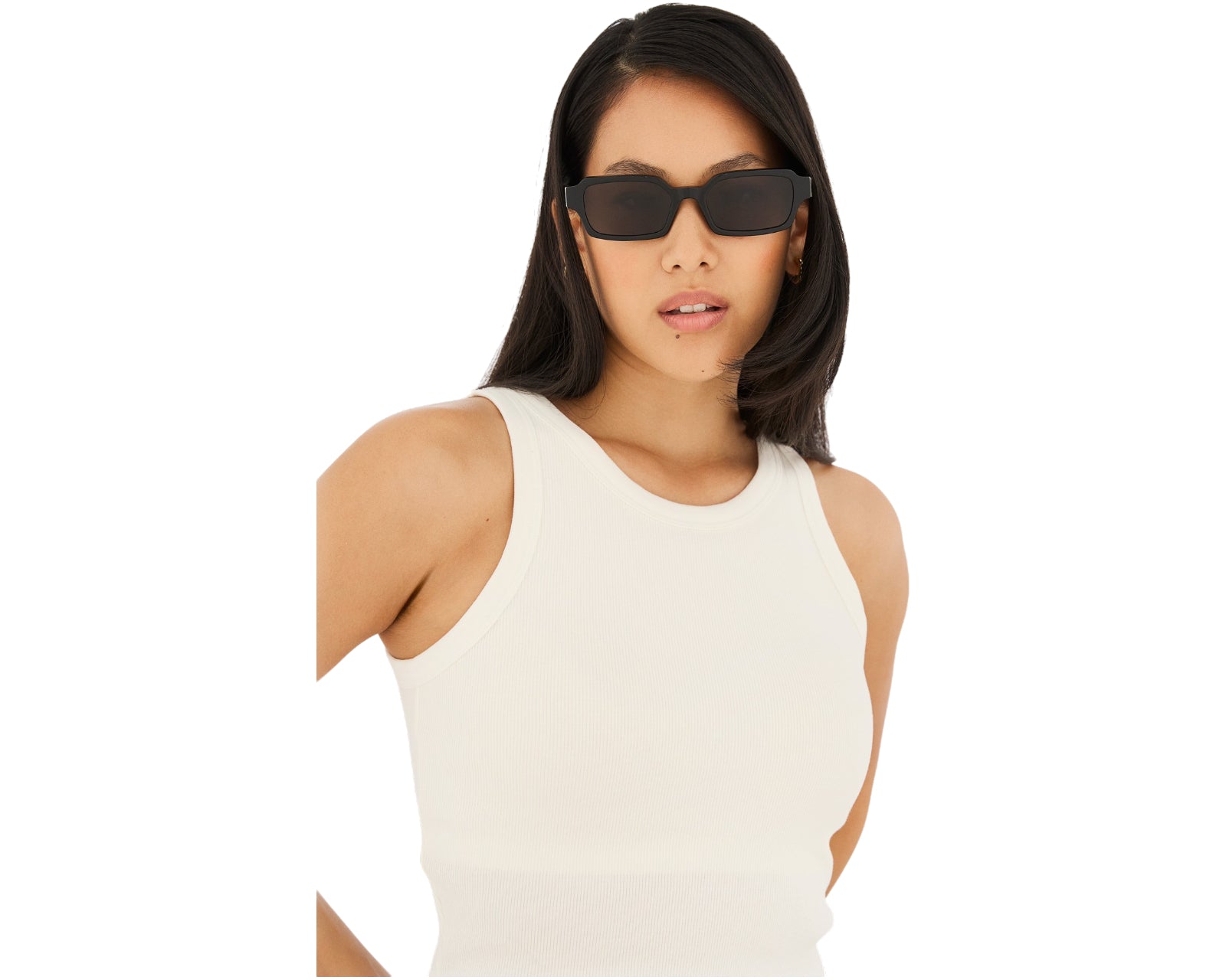 Retrosuperfuture QYV CARINO BLACK Occhiali da sole Retrosuperfuture 4