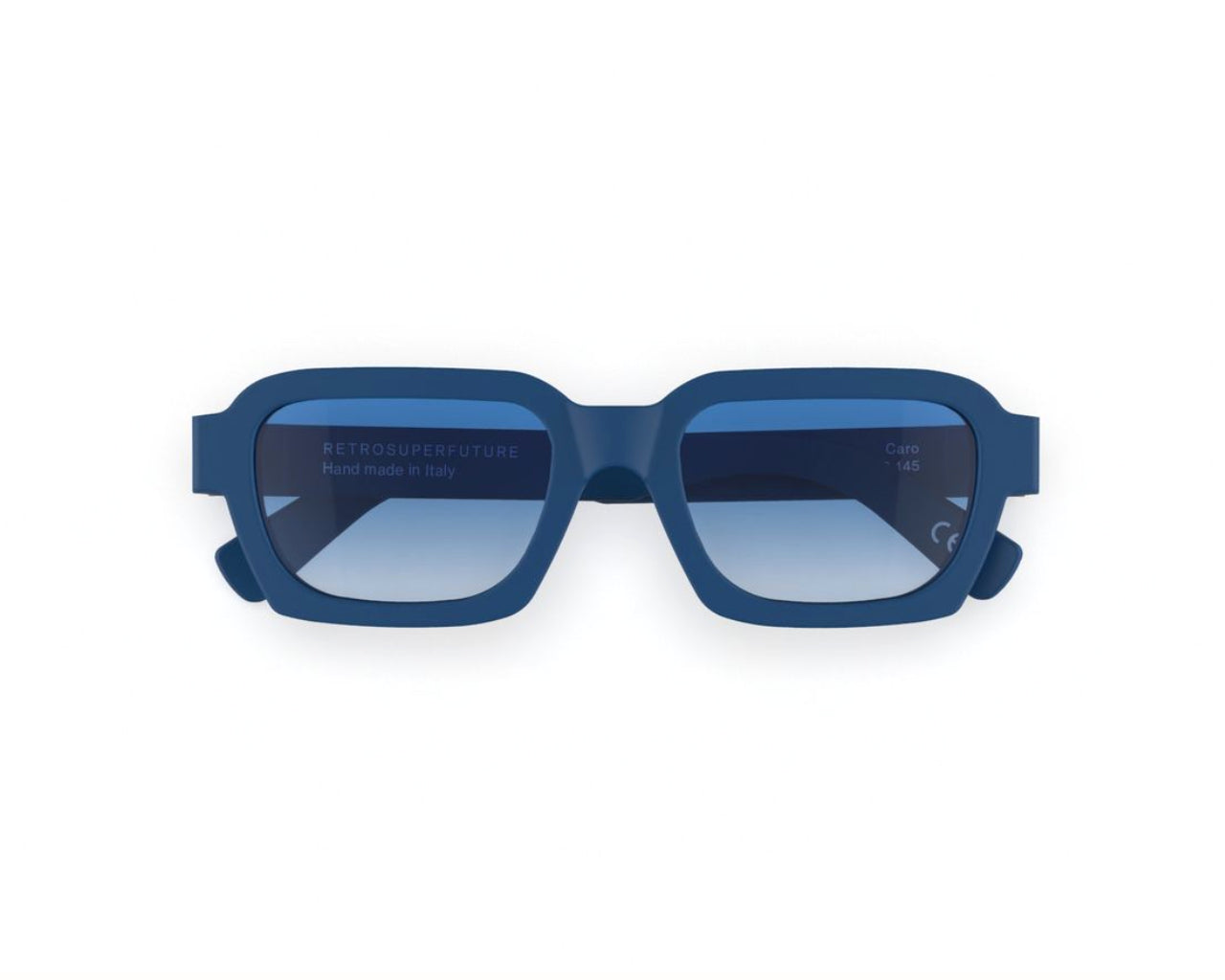 4VY Caro Blue Occhiali da sole Retrosuperfuture 2