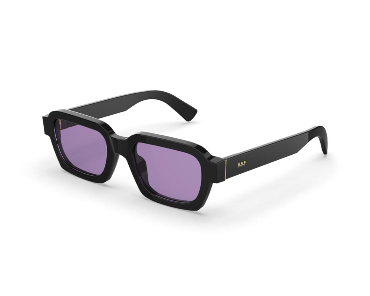 7C7 Caro Purple Occhiali da sole Retrosuperfuture 1