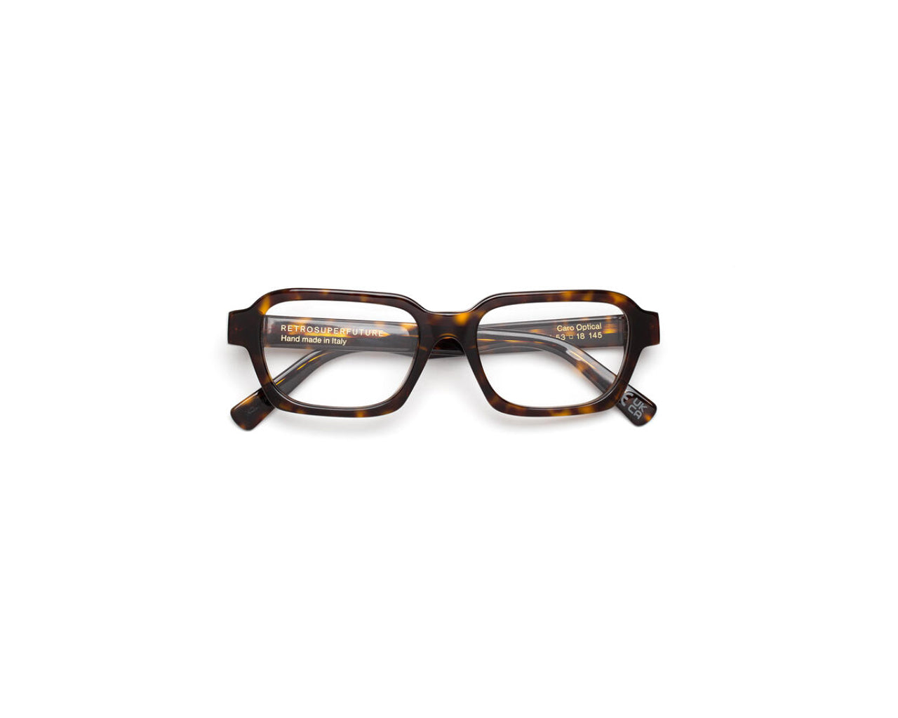 KQU Caro optical 3627 Montature da vista Retrosuperfuture 2