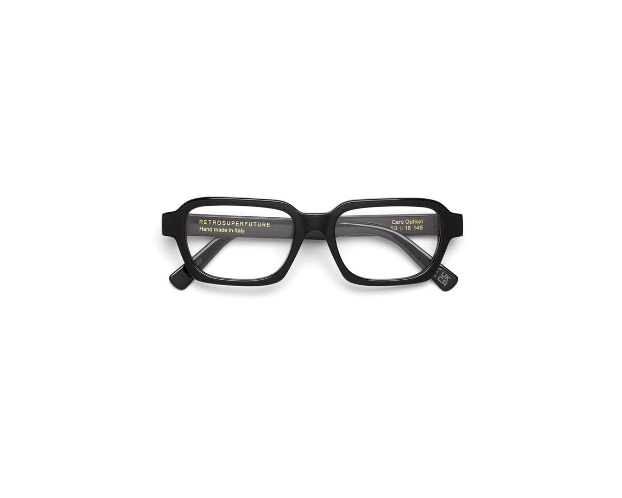 MOL Caro optical Nero Montature da vista Retrosuperfuture 2