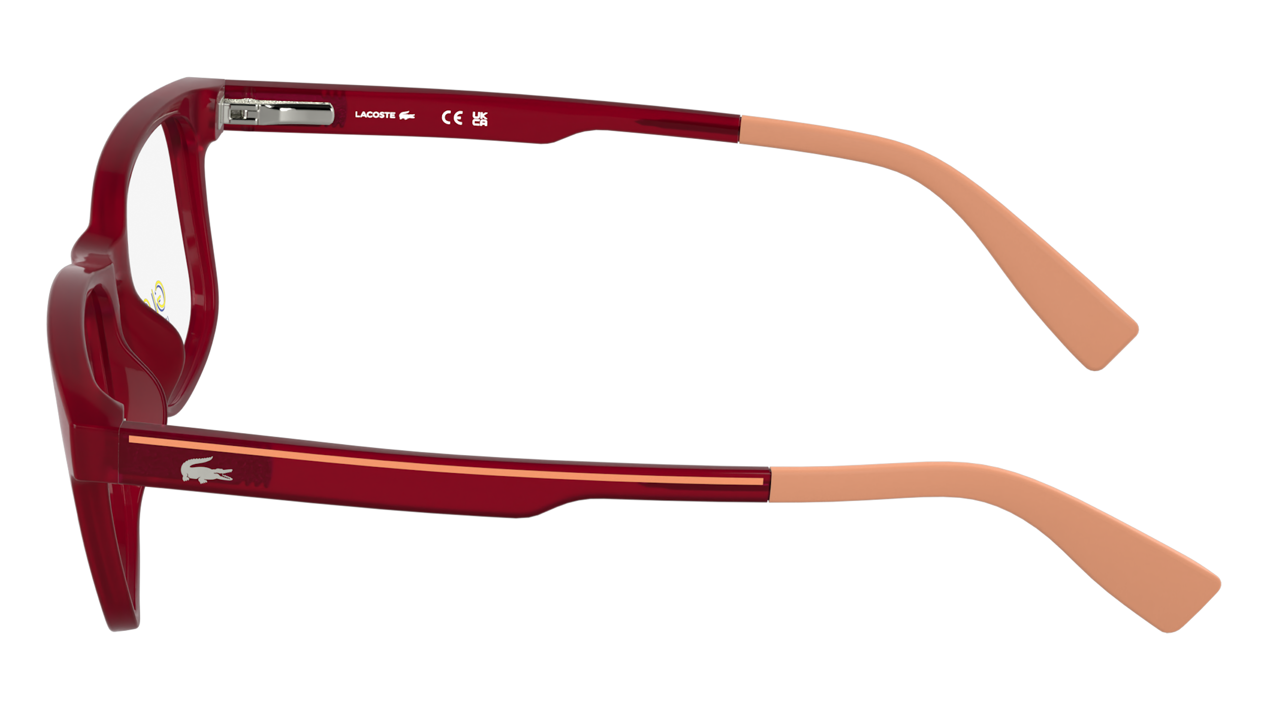 Lacoste L3663 615 Optikai keretek Lacoste 3