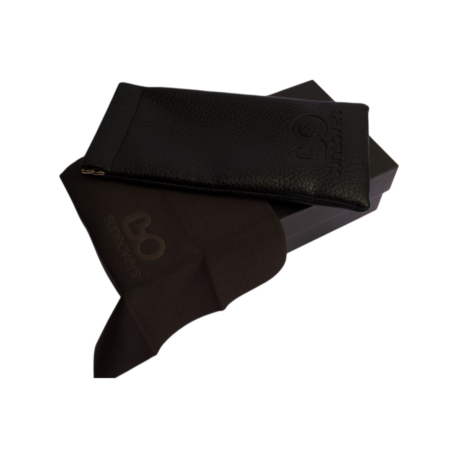 SLS182 Avorio/Fumo sfumato Occhiali da sole SUN LOVERS 4