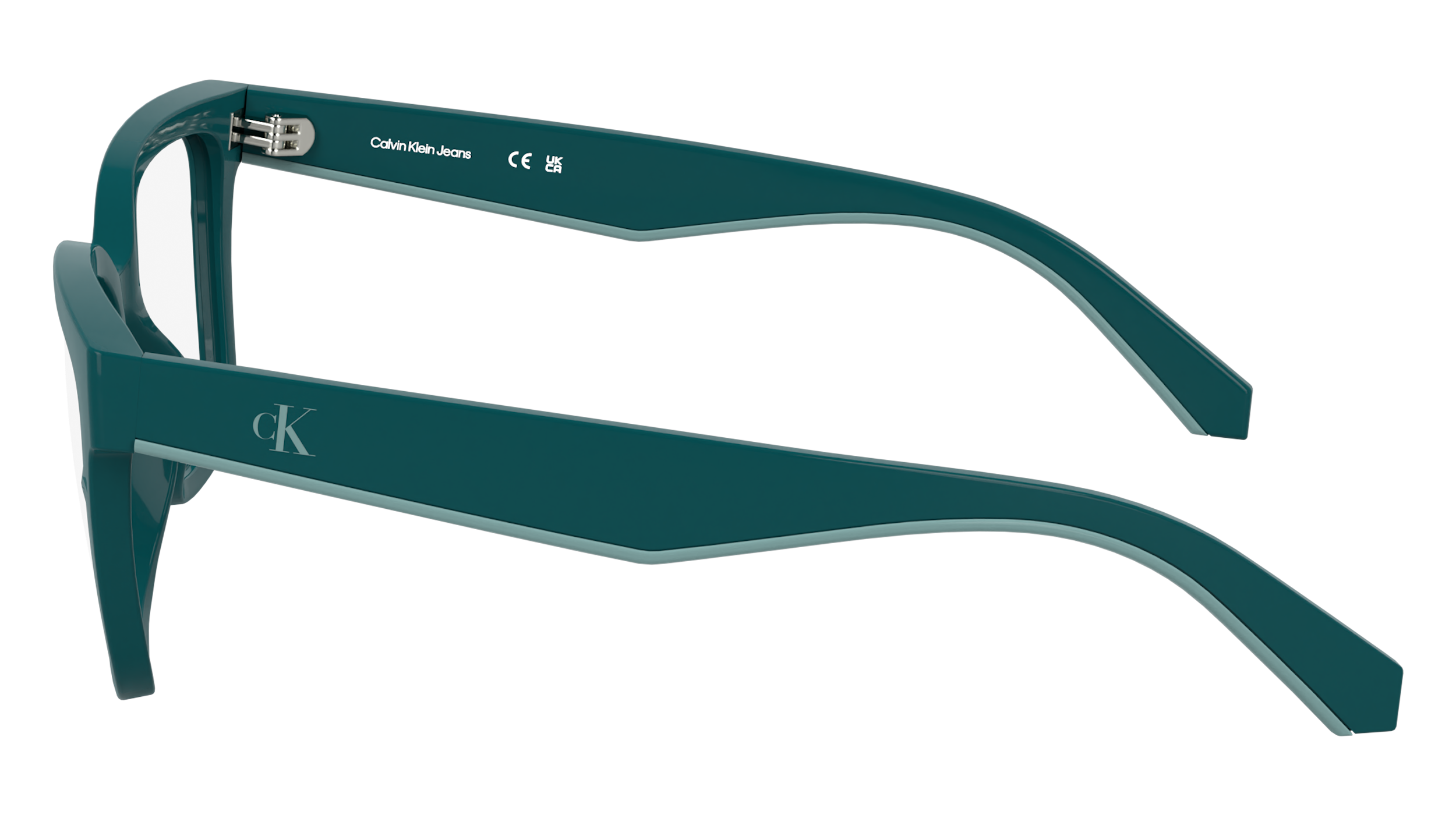 CKJ25611 432 Montature da vista Calvin Klein 3