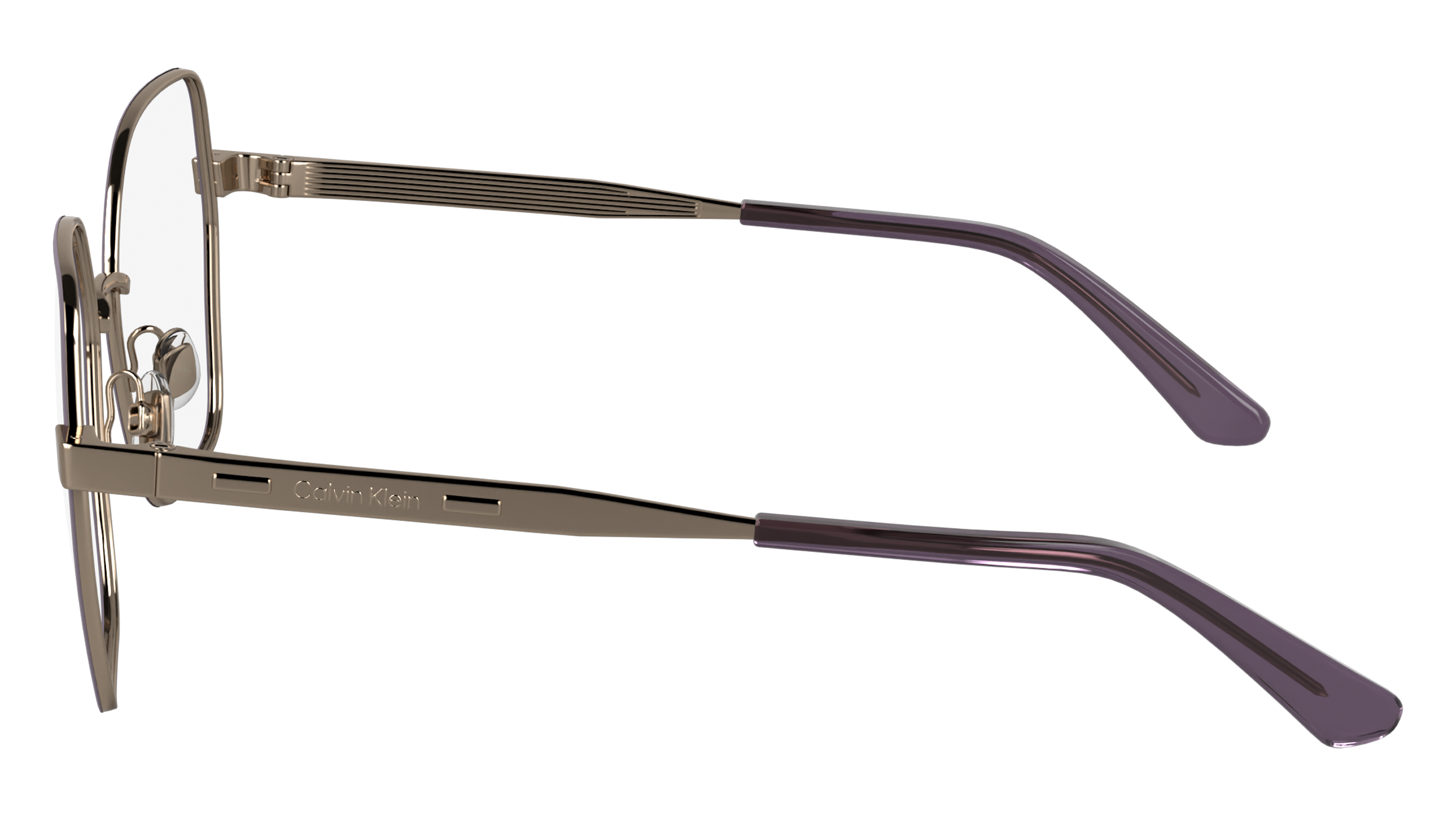 CK24112 772 Montature da vista Calvin Klein 4
