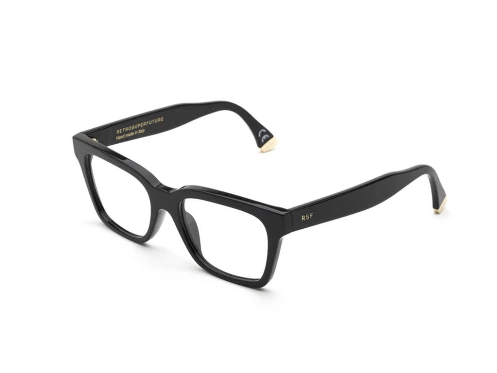 CCT America Optical Nero Montature da vista Retrosuperfuture 1