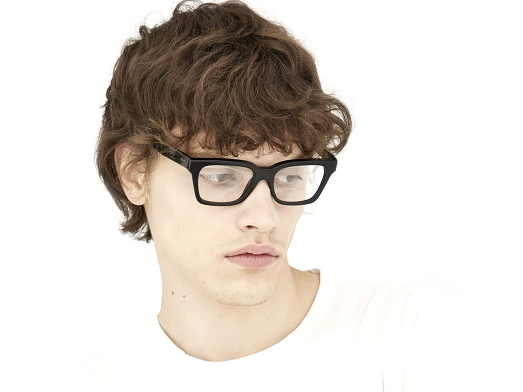 CCT America Optical Nero Montature da vista Retrosuperfuture 3