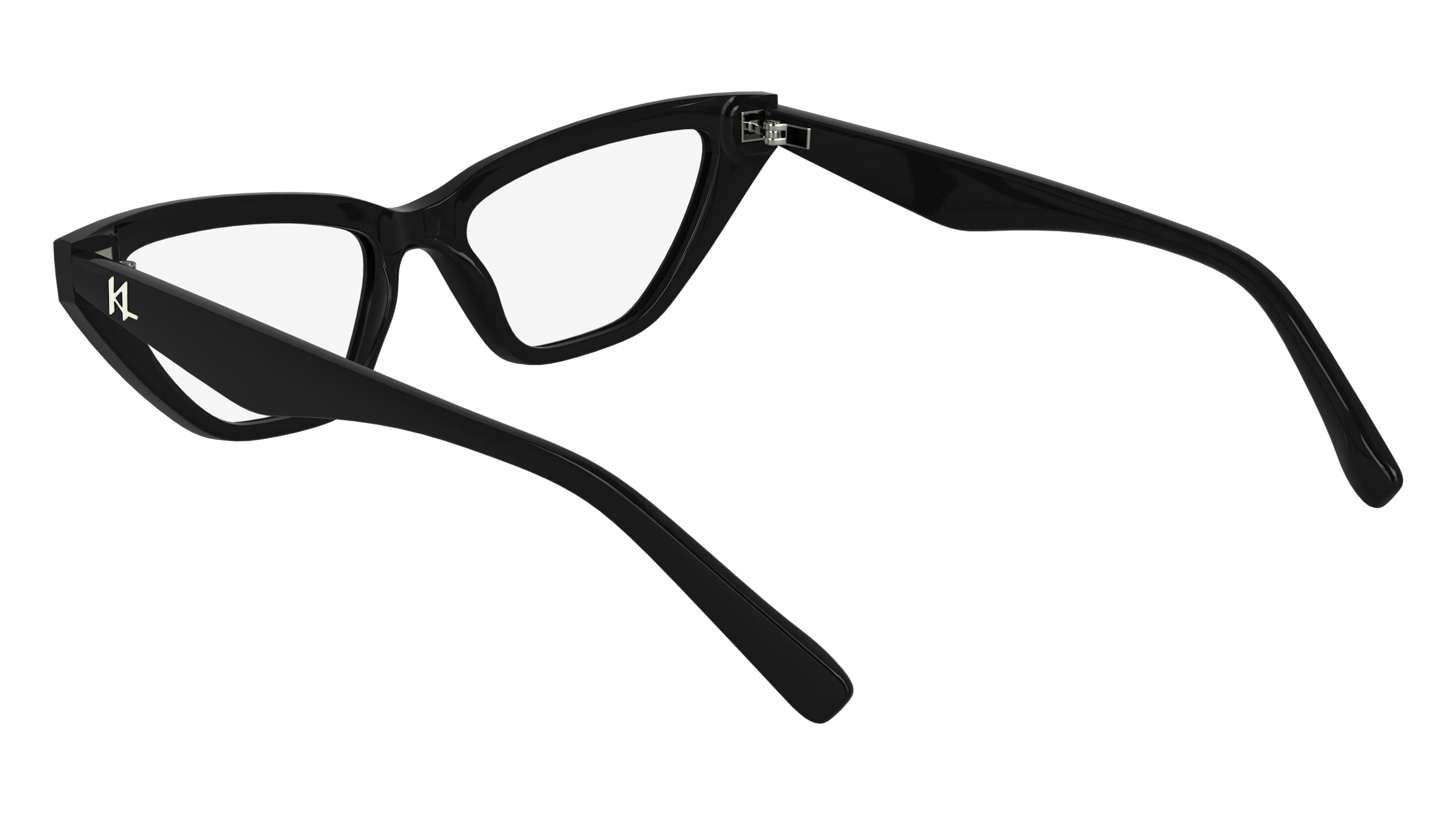 KL6175 001 Montature da vista Karl Lagerfeld 3