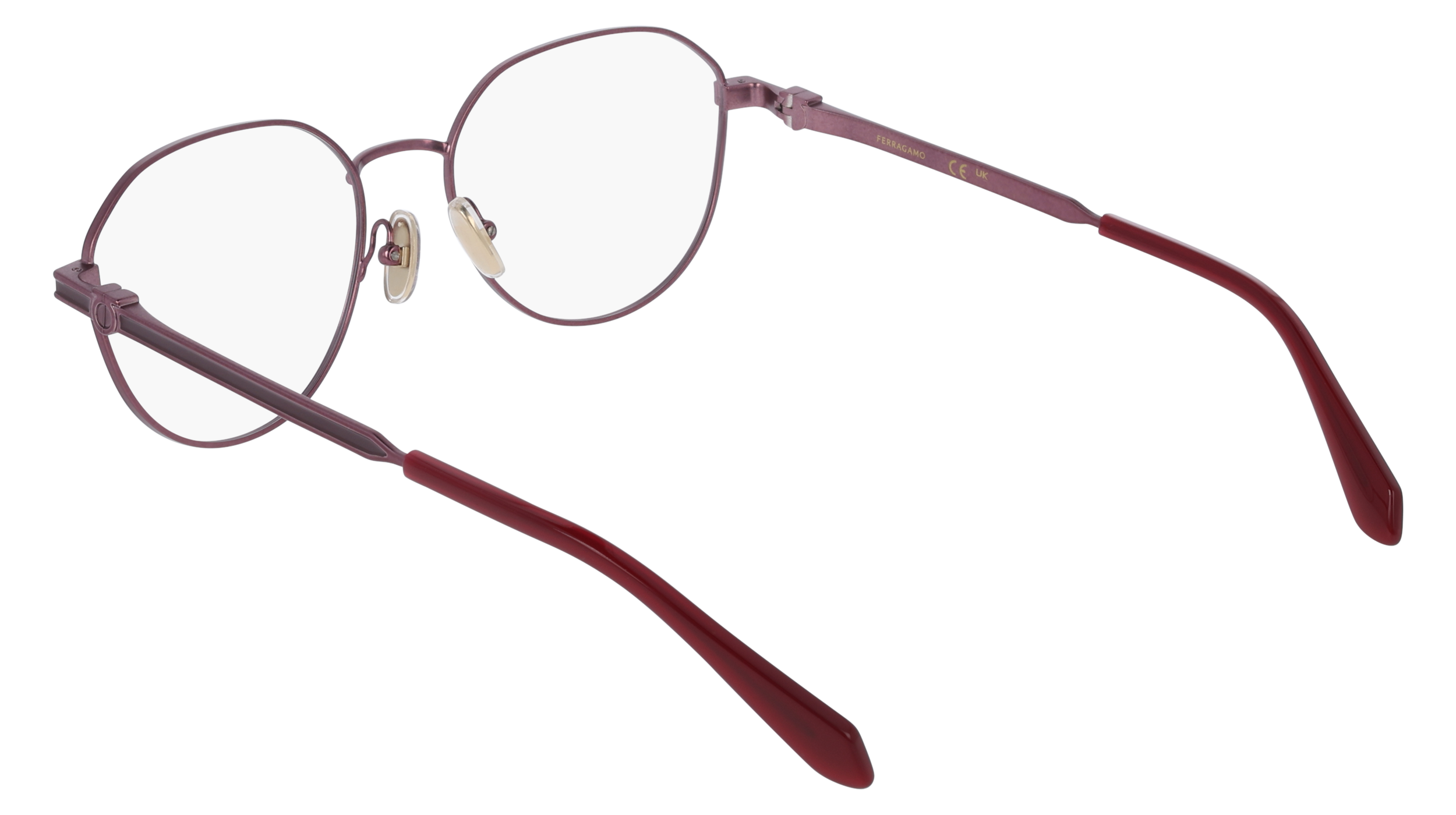 SF2236 602 Montature da vista Ferragamo 4