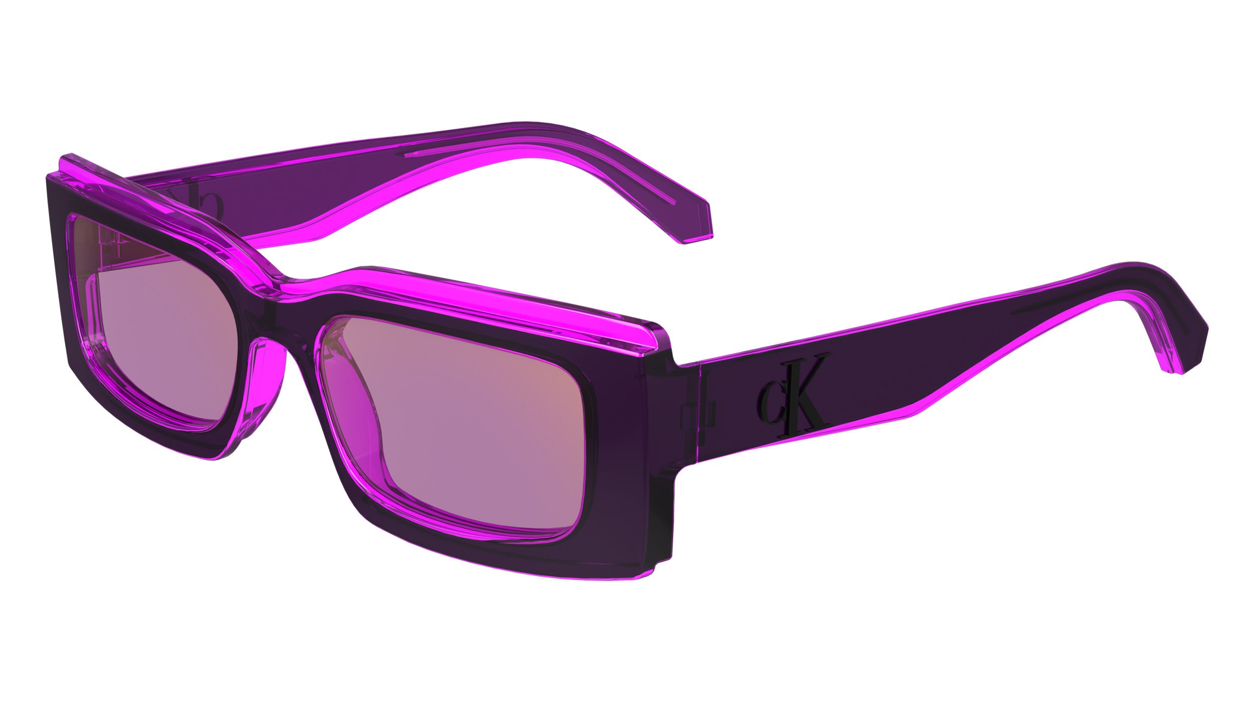 CKJ24604S 053 Occhiali da sole Calvin Klein 1