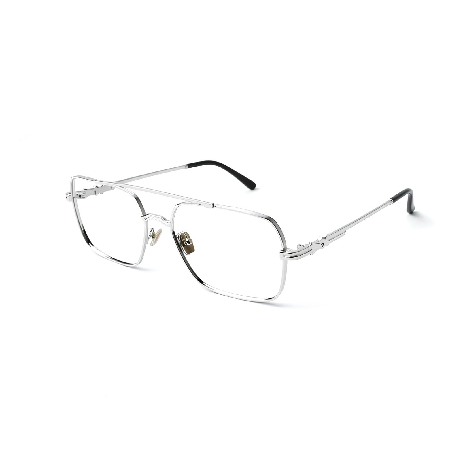 XLAB Cefalonia Montature da vista XLAB Argento 8057998015815 1