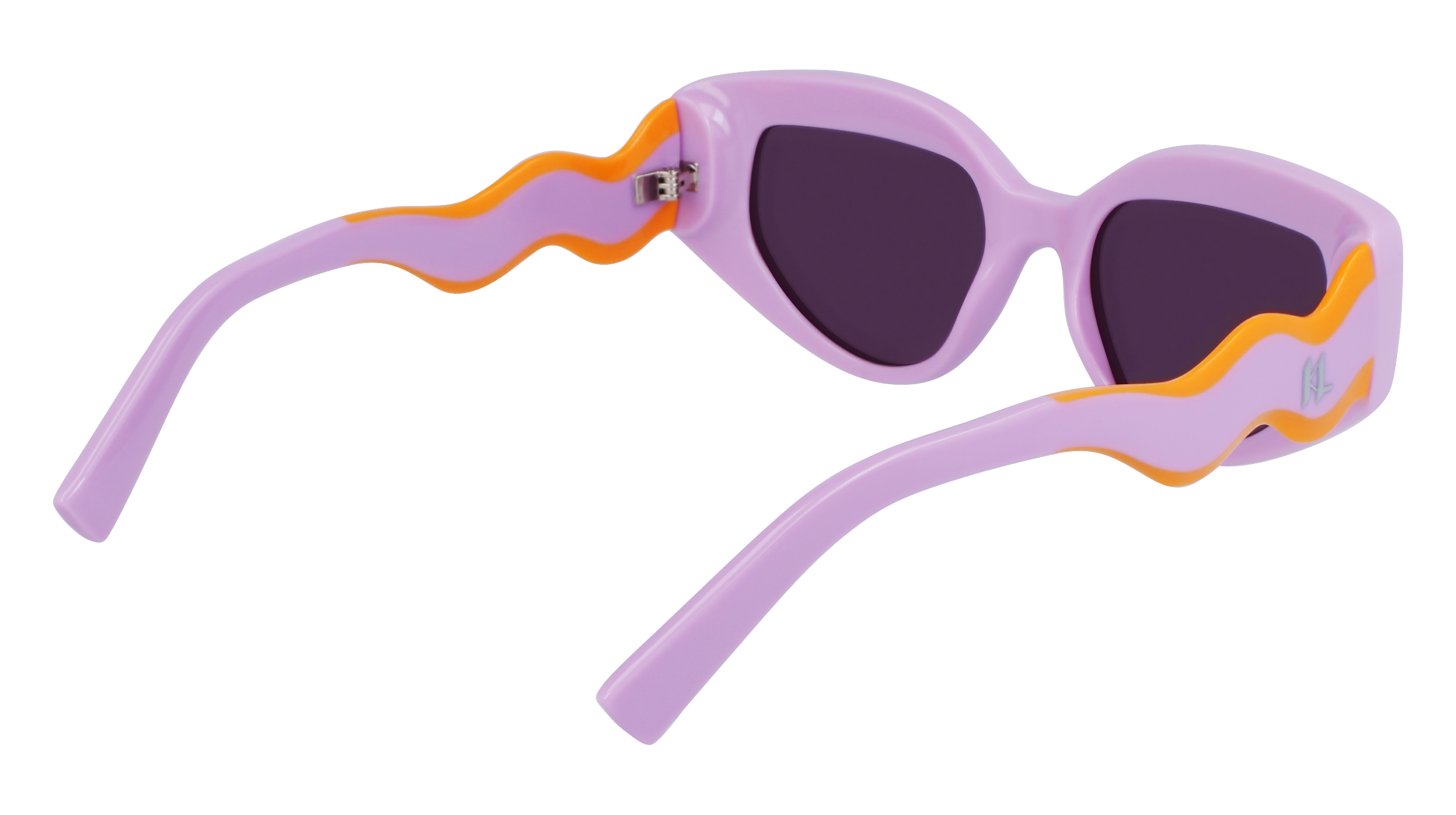 KL6144S 650 Occhiali da sole Karl Lagerfeld 5