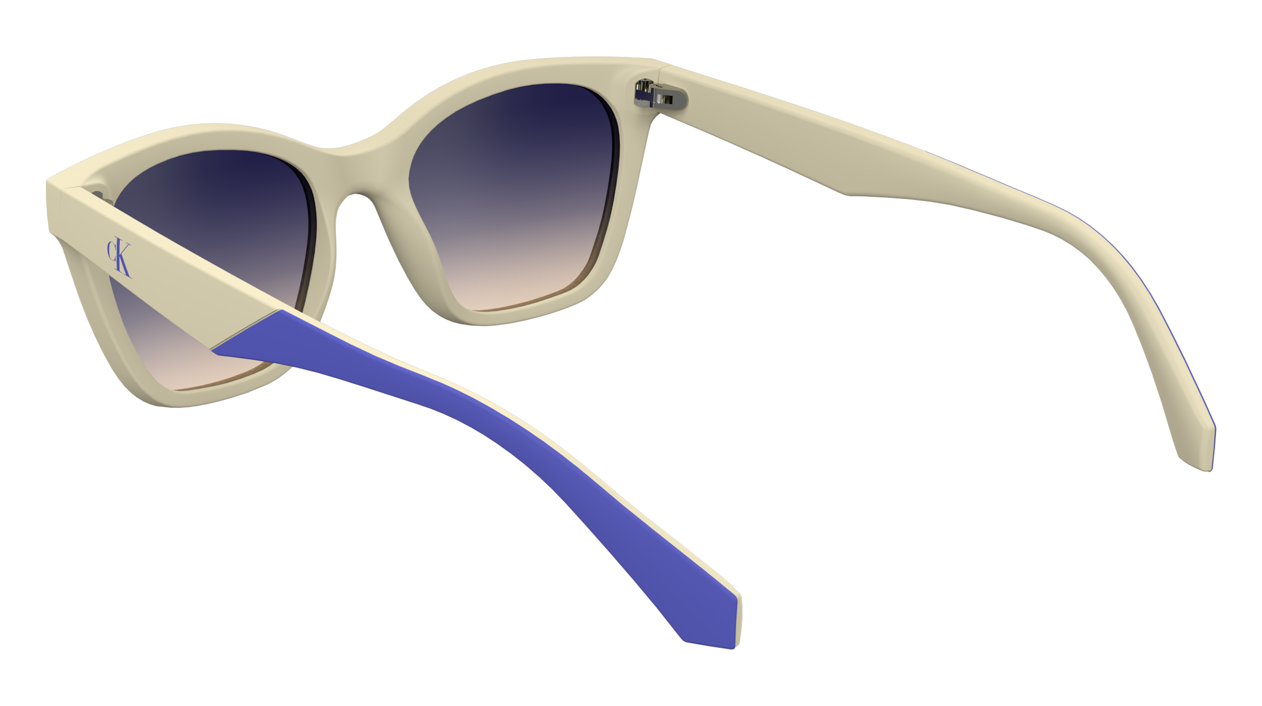 CKJ24303S 100 Occhiali da sole Calvin Klein 3