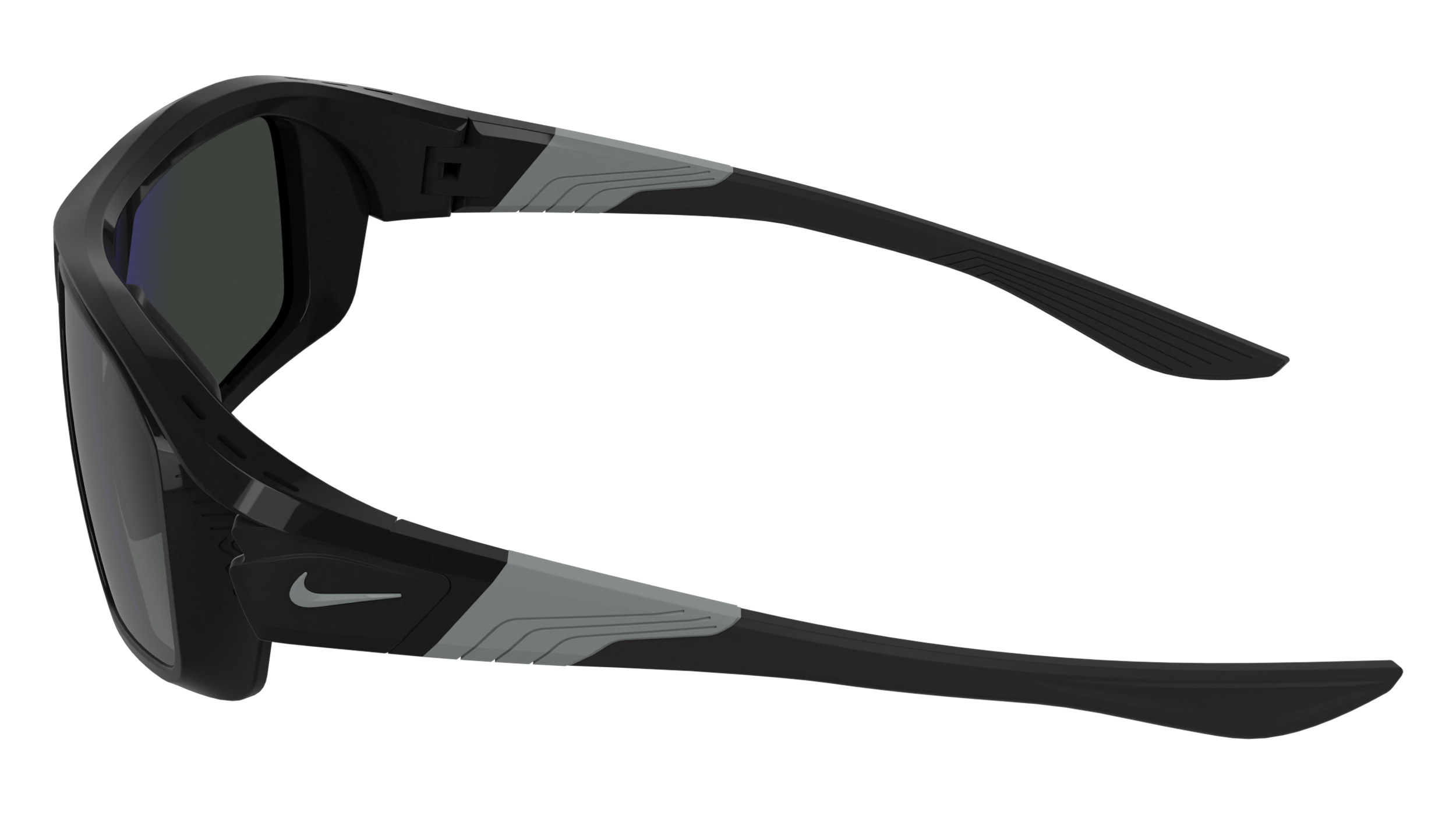 Nike NIKE SHOW X3 FF IM9736X 010 Occhiali da sole Nike 3