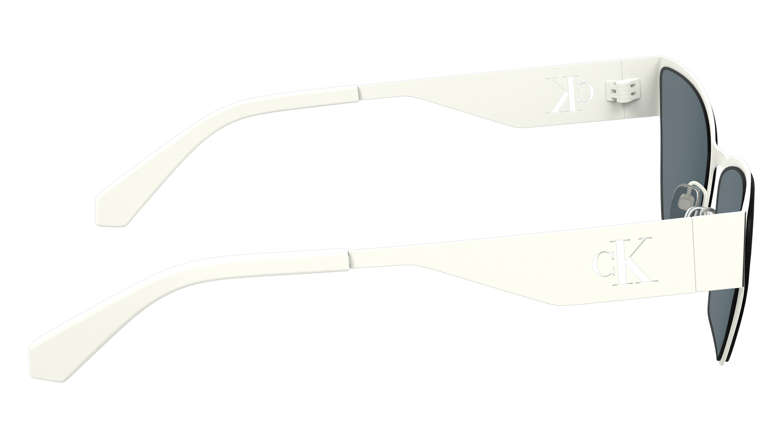 CKJ24207S 100 Occhiali da sole Calvin Klein 7