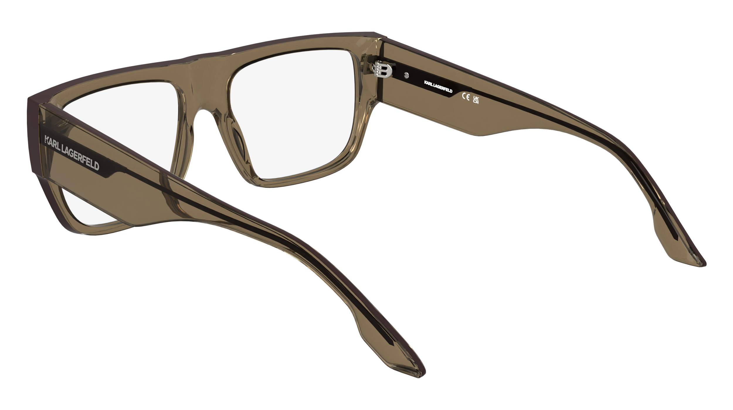 KL6198 200 Montature da vista Karl Lagerfeld 4