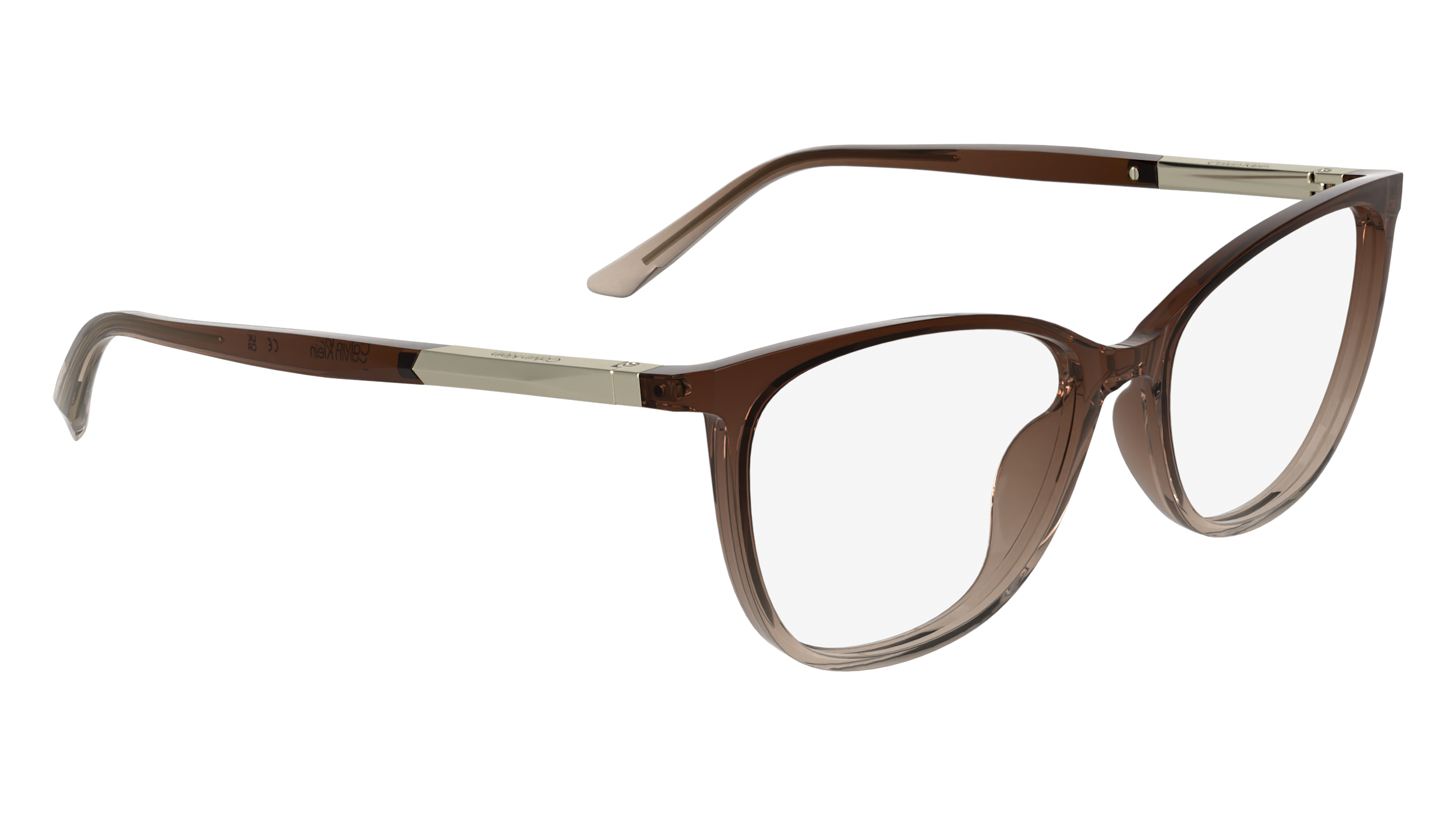 CK25512 205 Montature da vista Calvin Klein 8